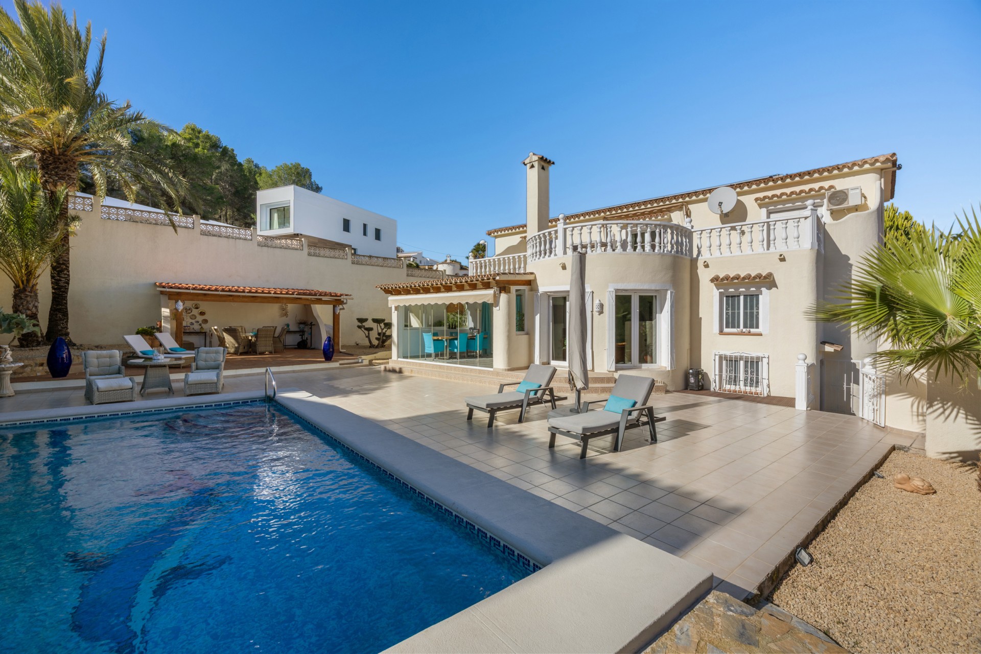 Revente - Villa -
Benissa - Cala Advocat - Baladrar
