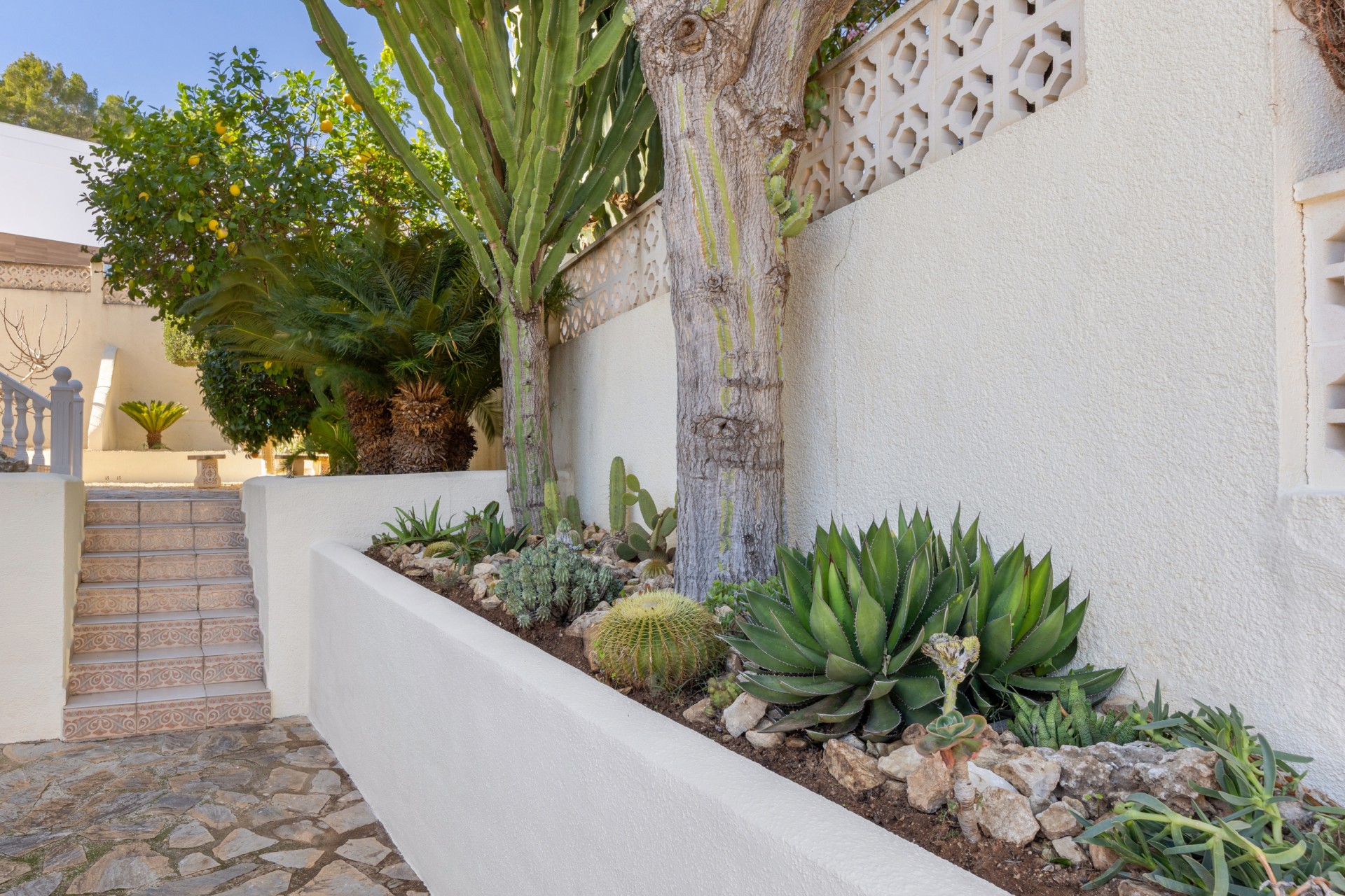 Revente - Villa -
Benissa - Cala Advocat - Baladrar