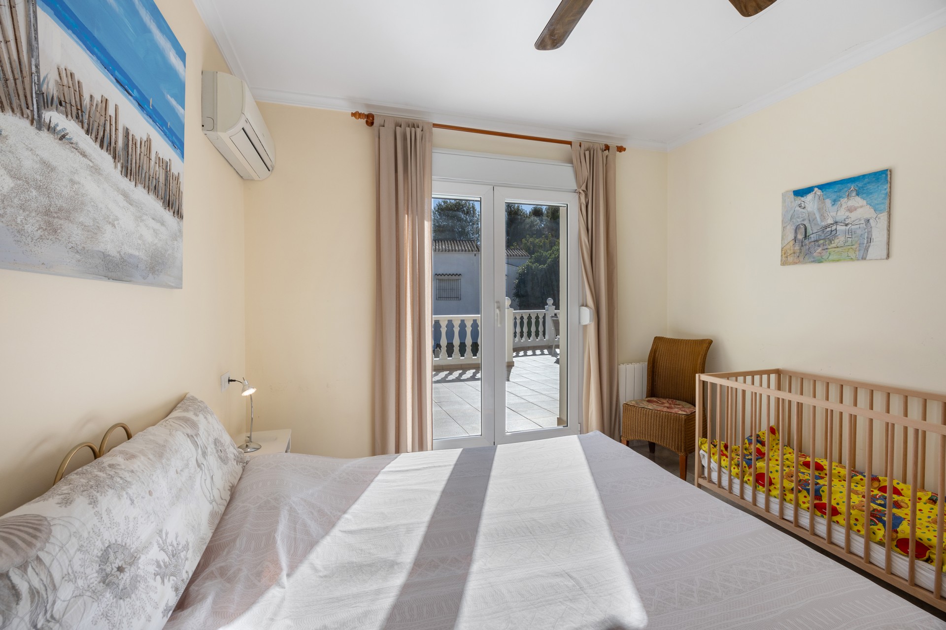 Revente - Villa -
Benissa - Cala Advocat - Baladrar