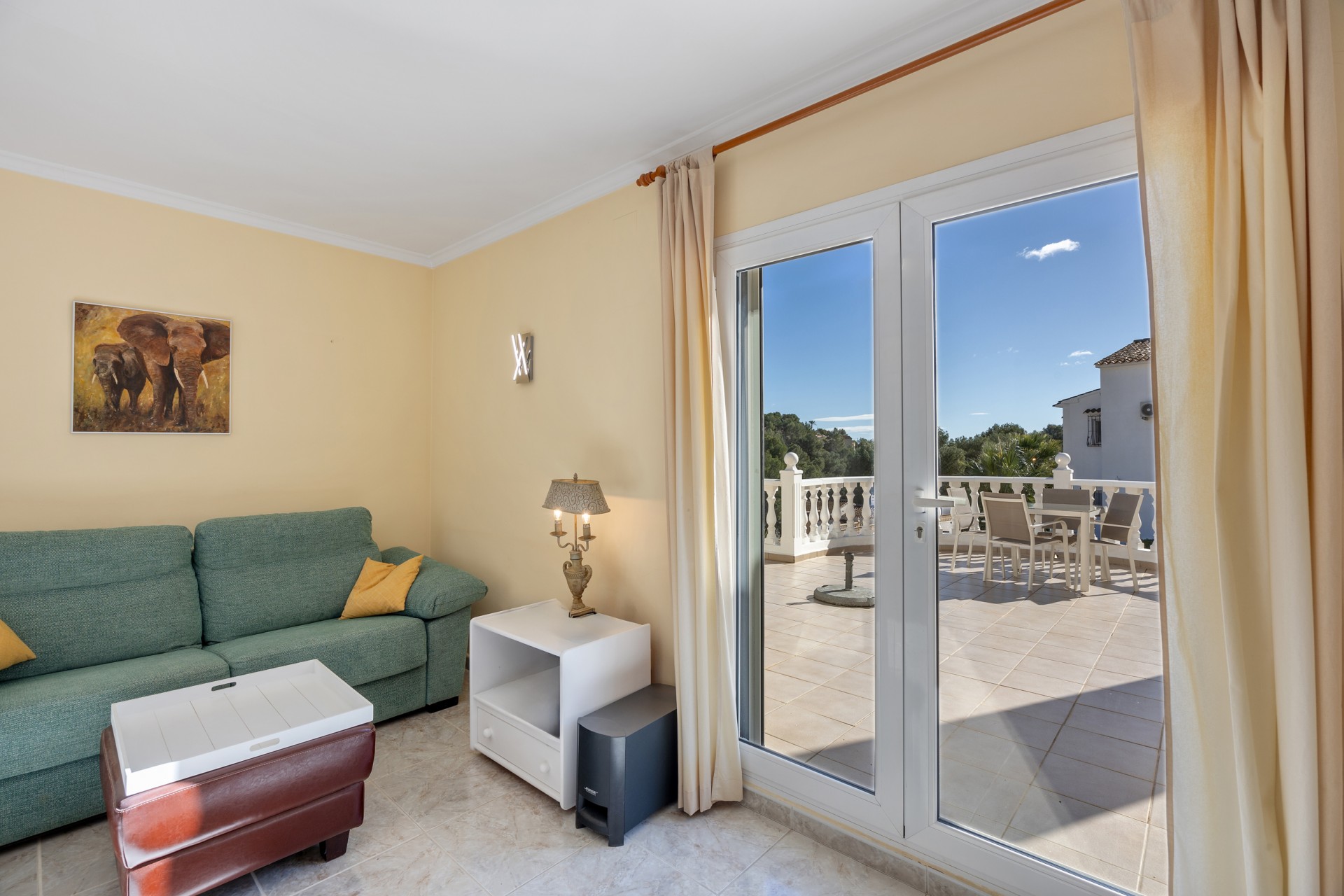 Revente - Villa -
Benissa - Cala Advocat - Baladrar