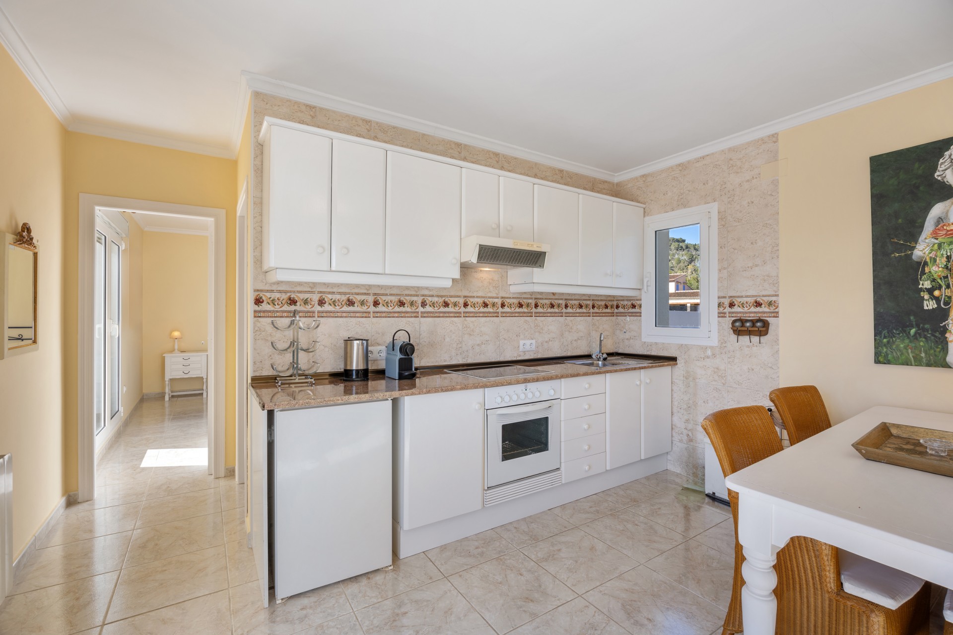 Revente - Villa -
Benissa - Cala Advocat - Baladrar