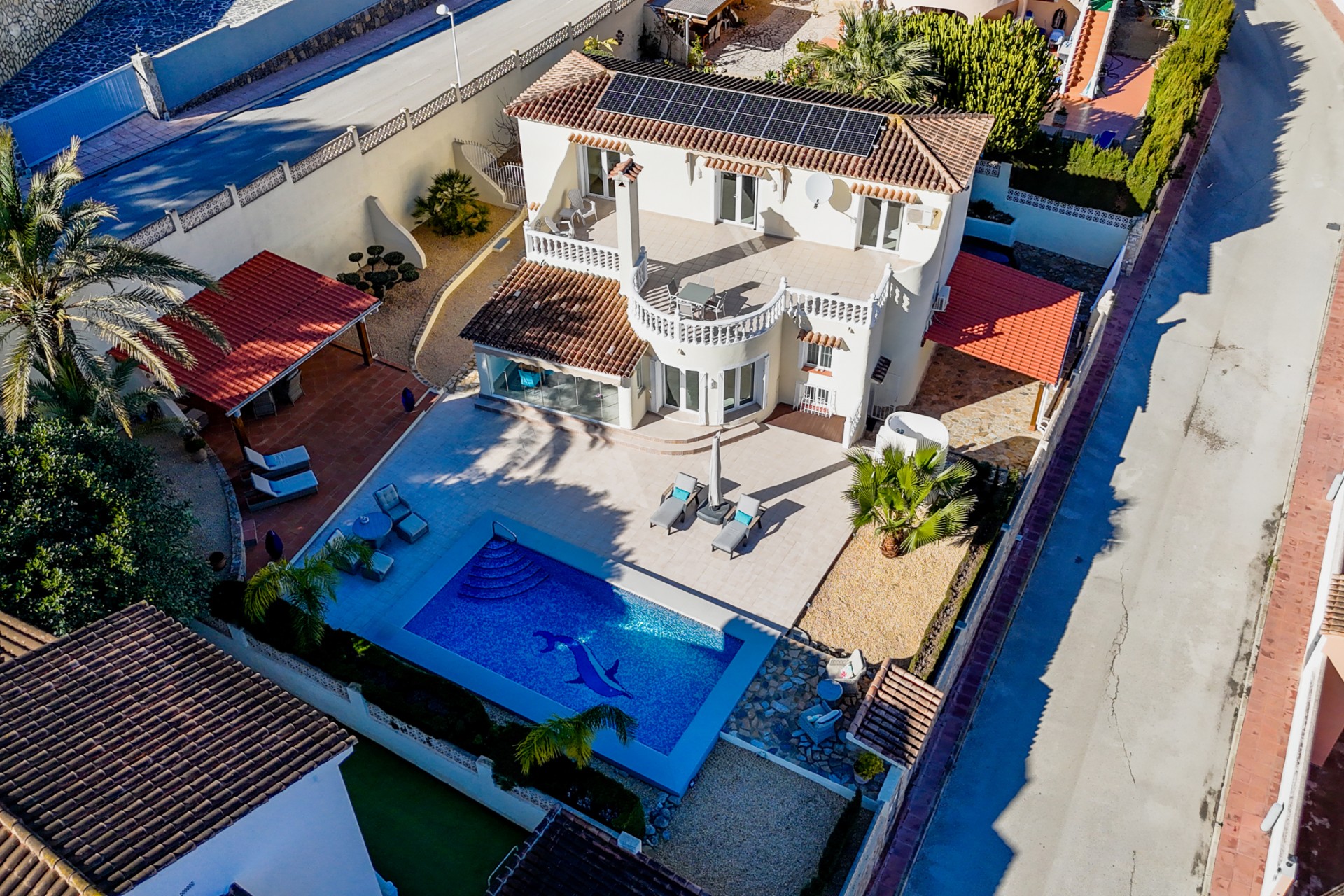 Revente - Villa -
Benissa - Cala Advocat - Baladrar