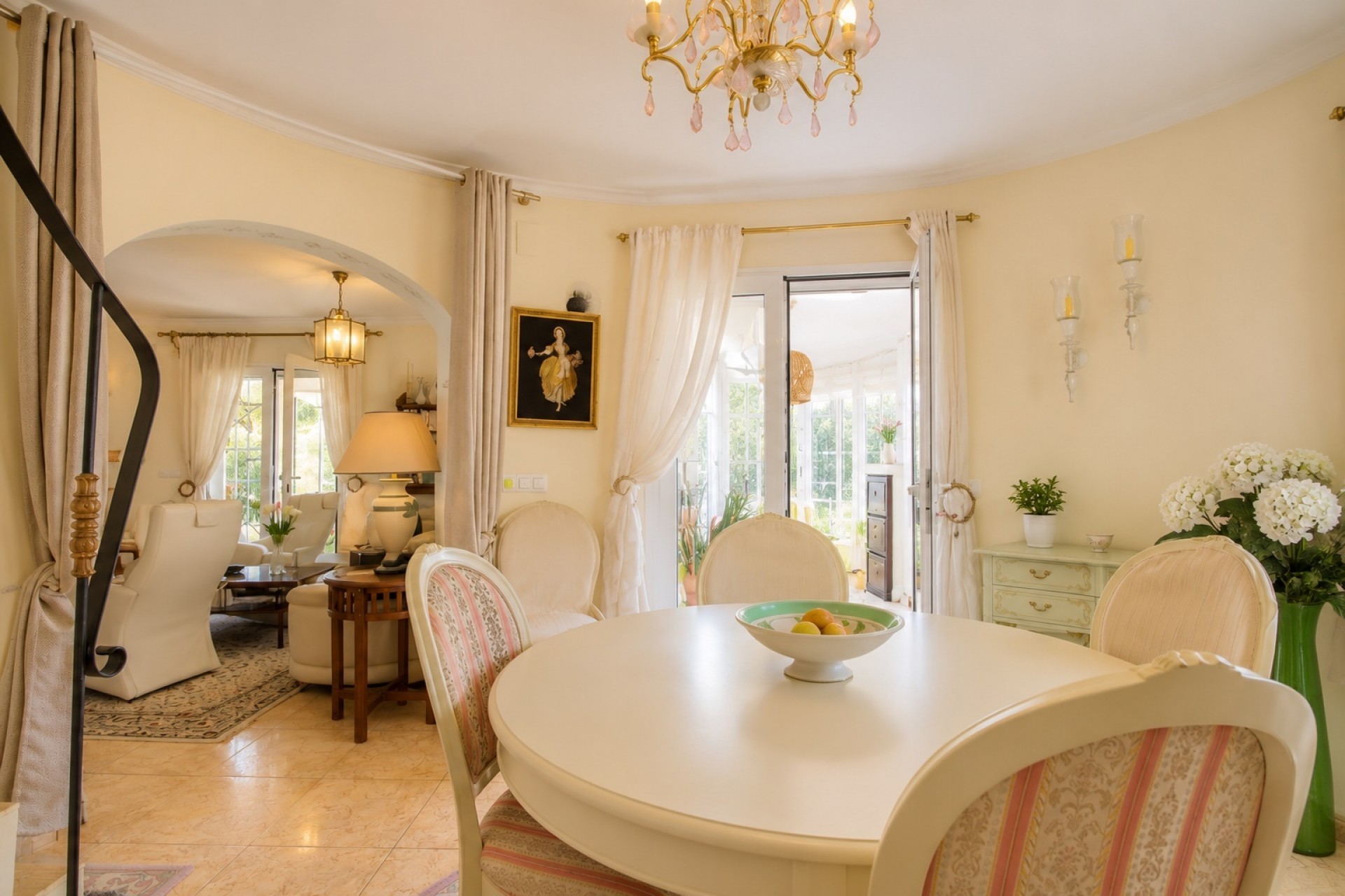 Revente - Villa -
Benissa - Cala Advocat - Baladrar