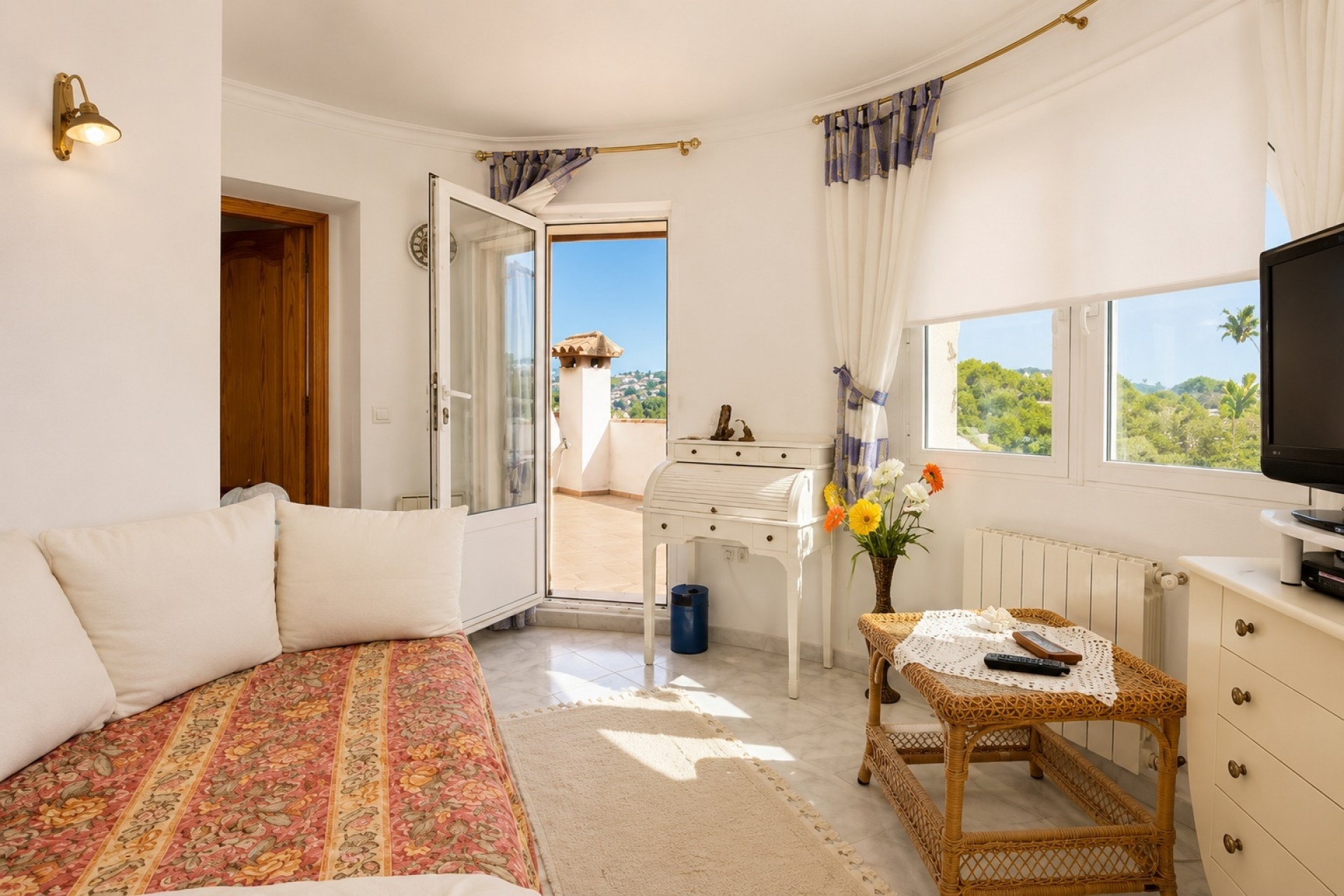 Revente - Villa -
Benissa - Cala Advocat - Baladrar
