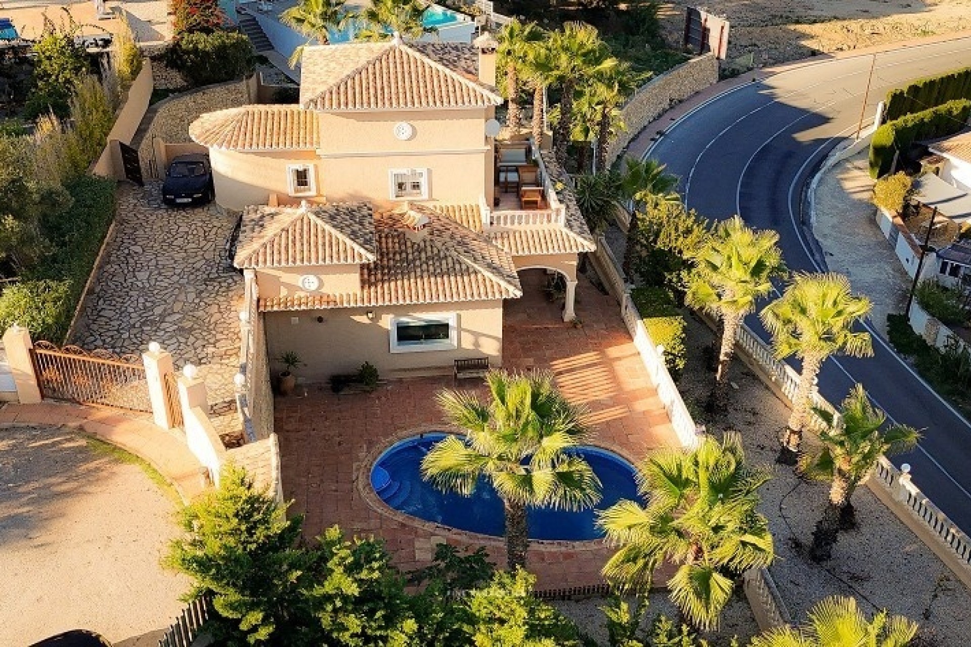 Revente - Villa -
Benissa - Cala Advocat - Baladrar