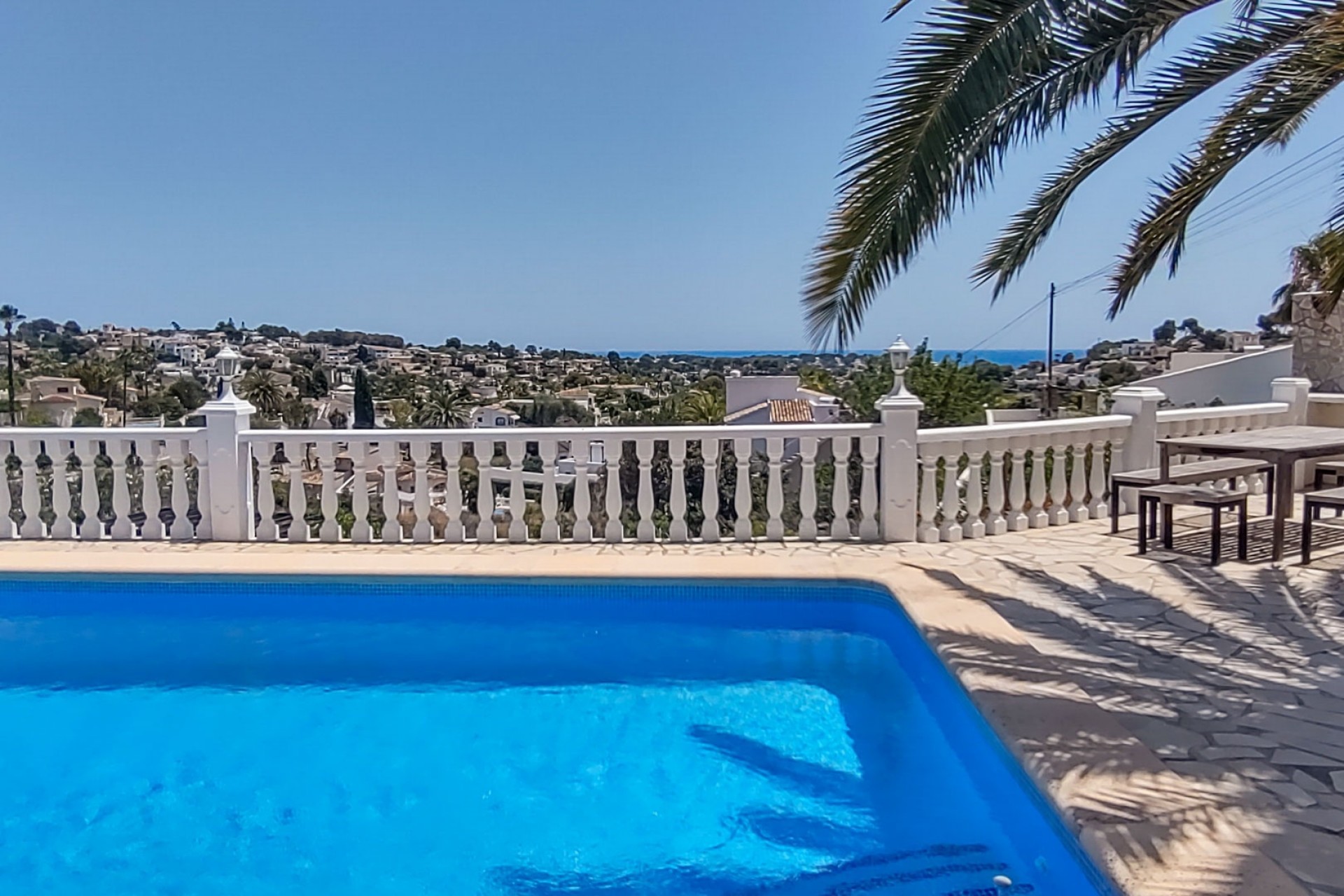 Revente - Villa -
Benissa - Fanadix