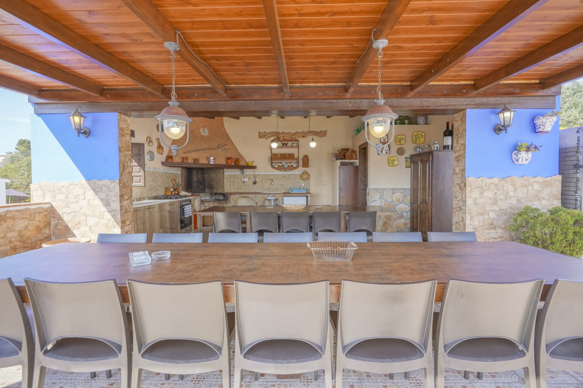 Revente - Villa -
Benissa - La Fustera