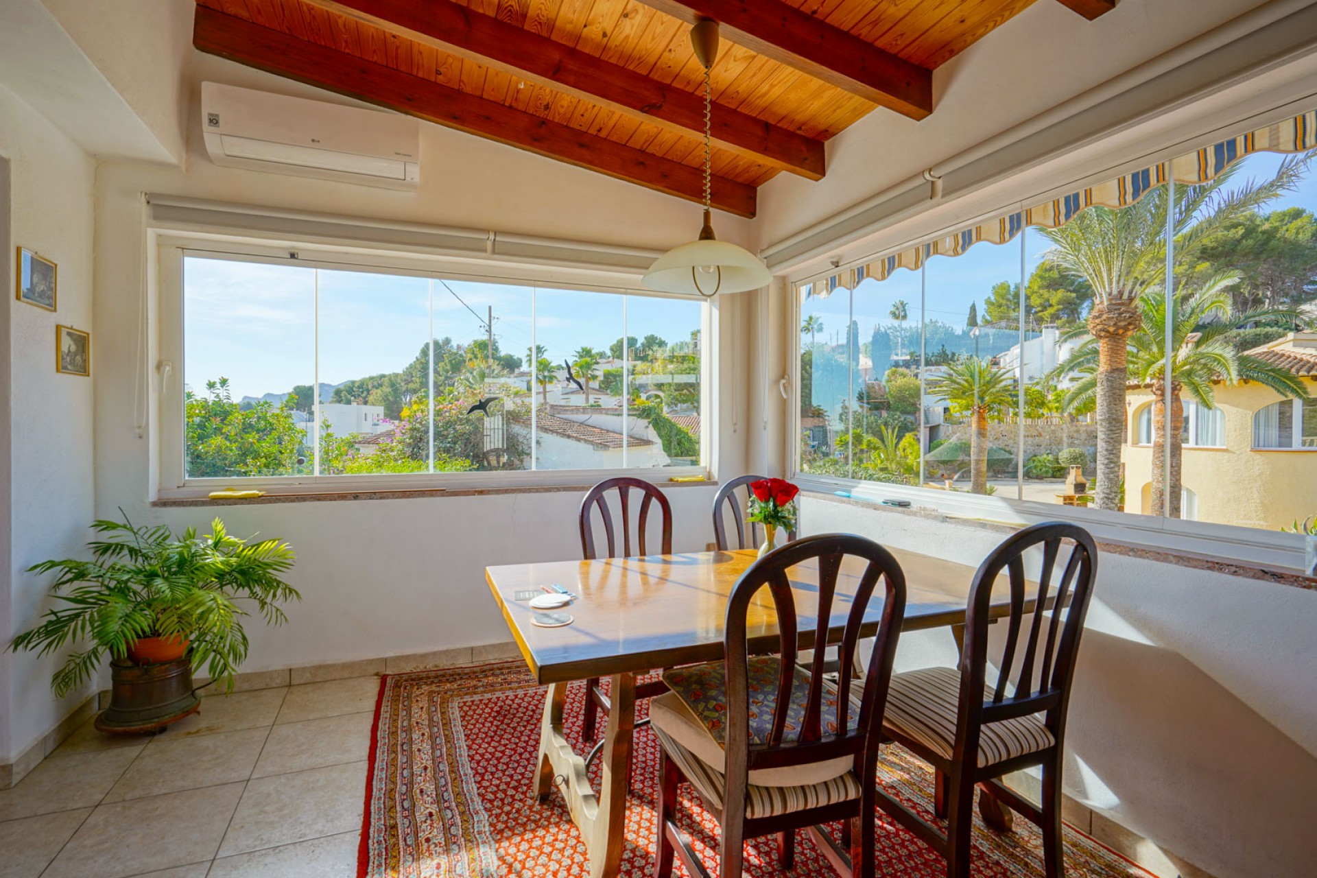 Revente - Villa -
Benissa - La Fustera