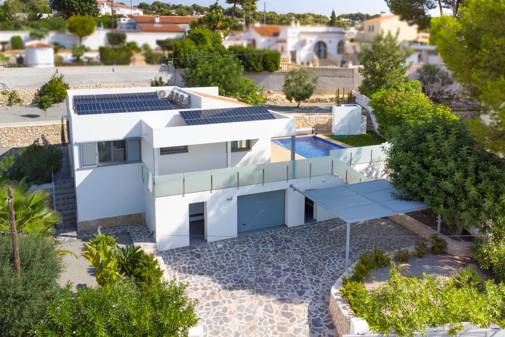 Revente - Villa -
Benissa - La Fustera