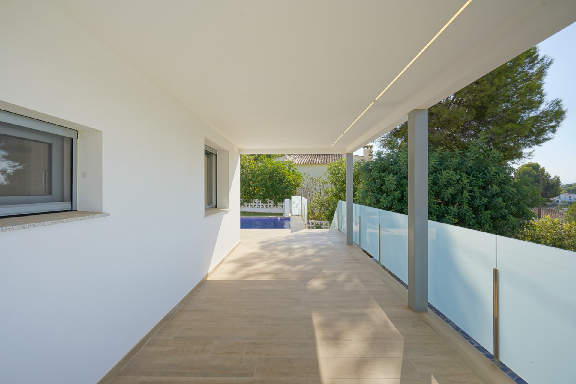 Revente - Villa -
Benissa - La Fustera