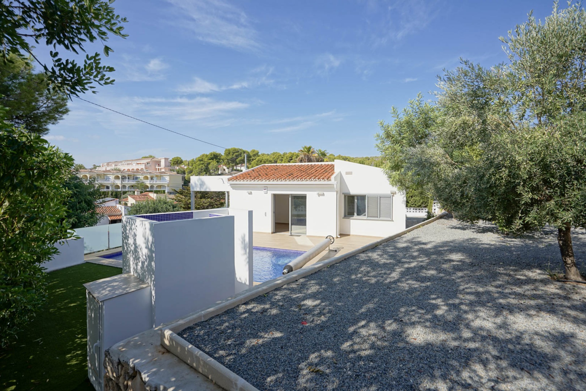 Revente - Villa -
Benissa - La Fustera