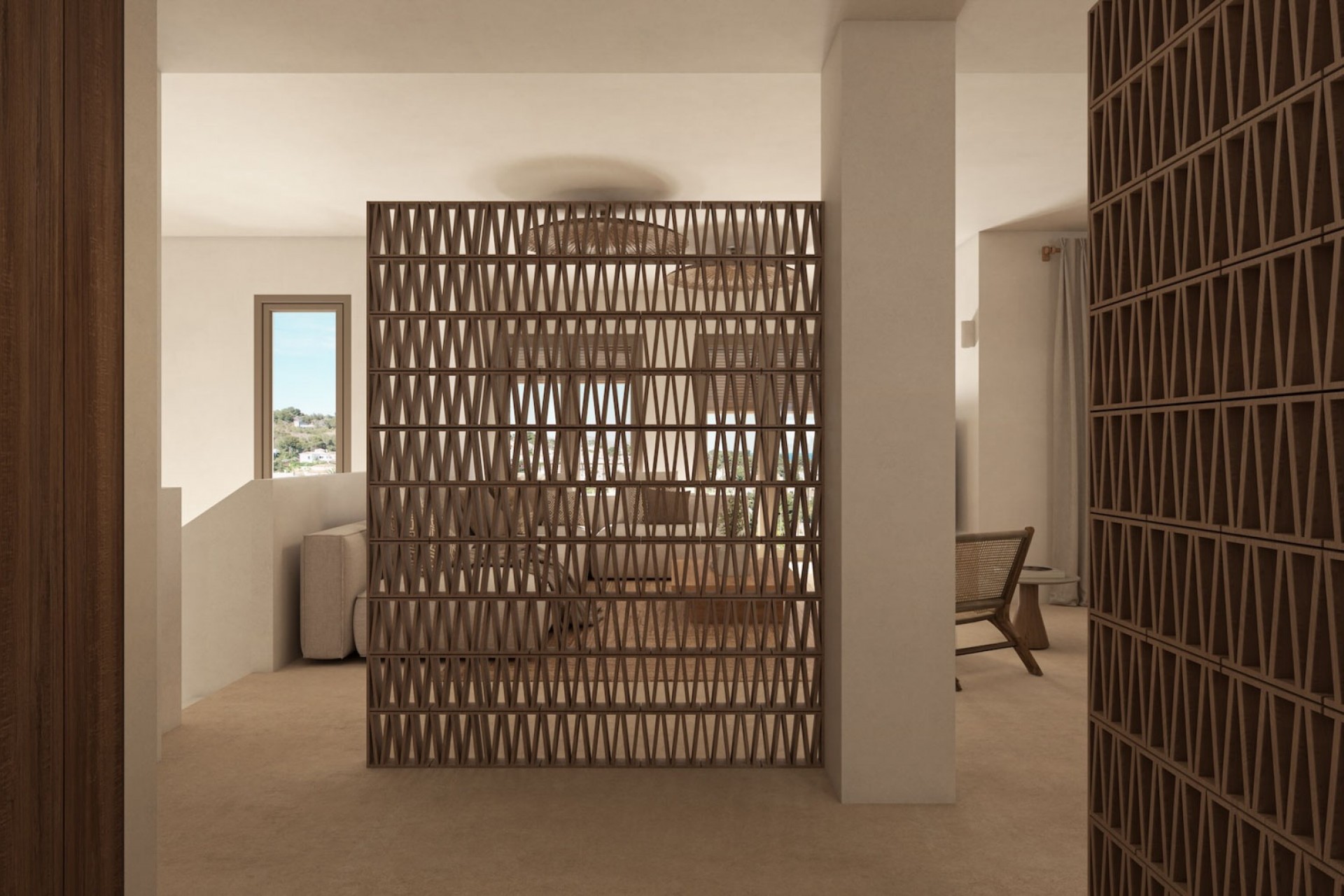 Revente - Villa -
Benissa - La Fustera