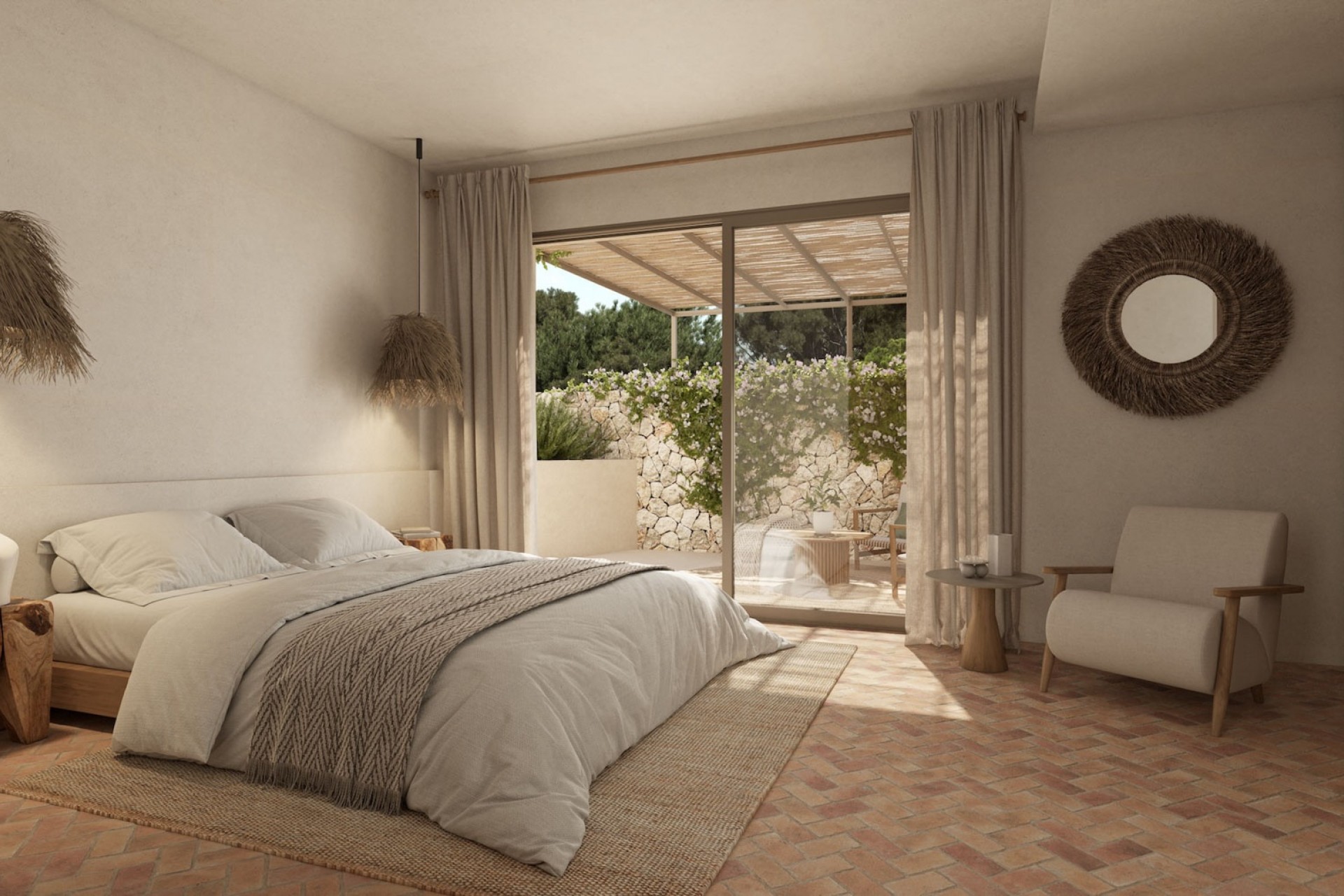 Revente - Villa -
Benissa - La Fustera