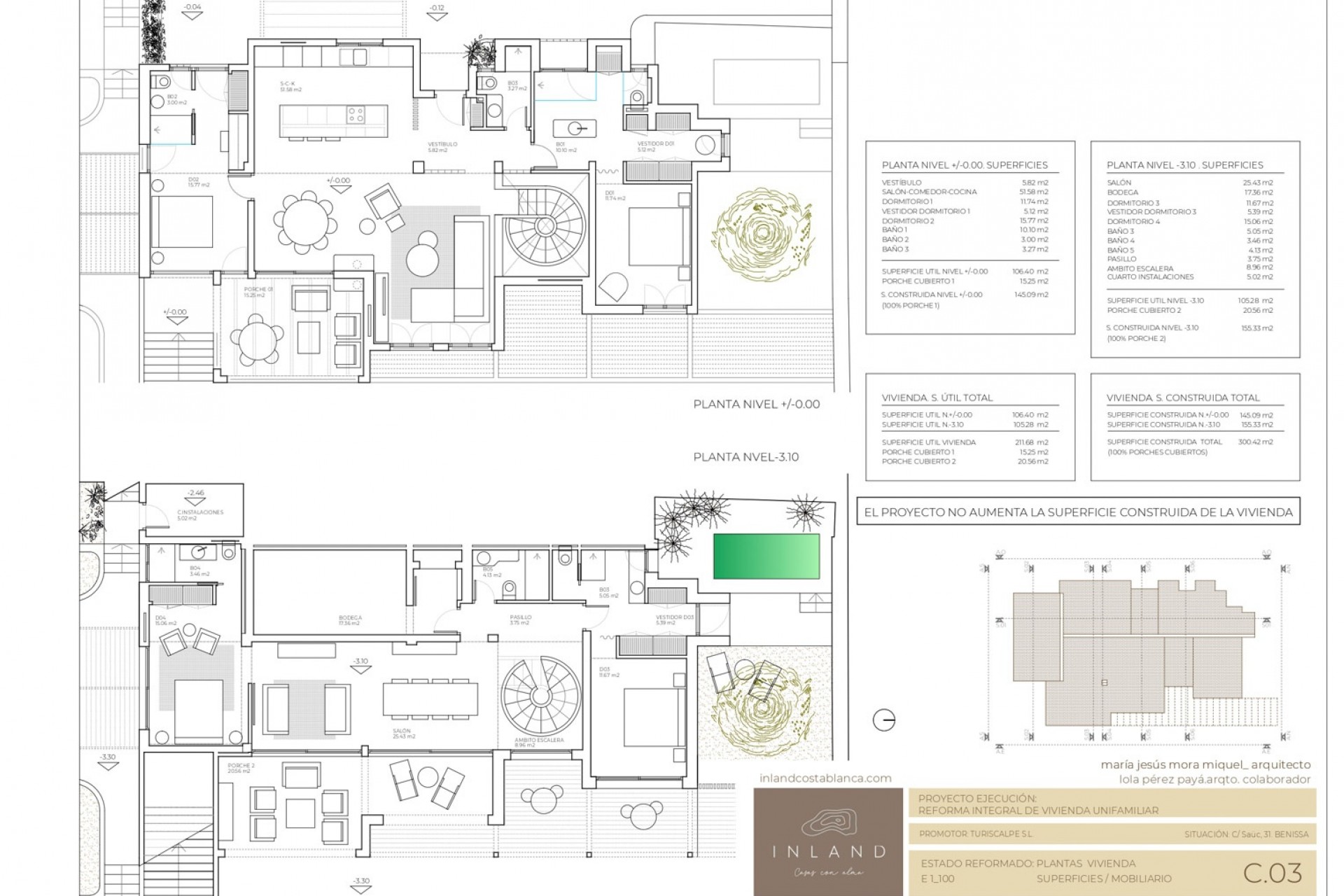 Revente - Villa -
Benissa - La Fustera