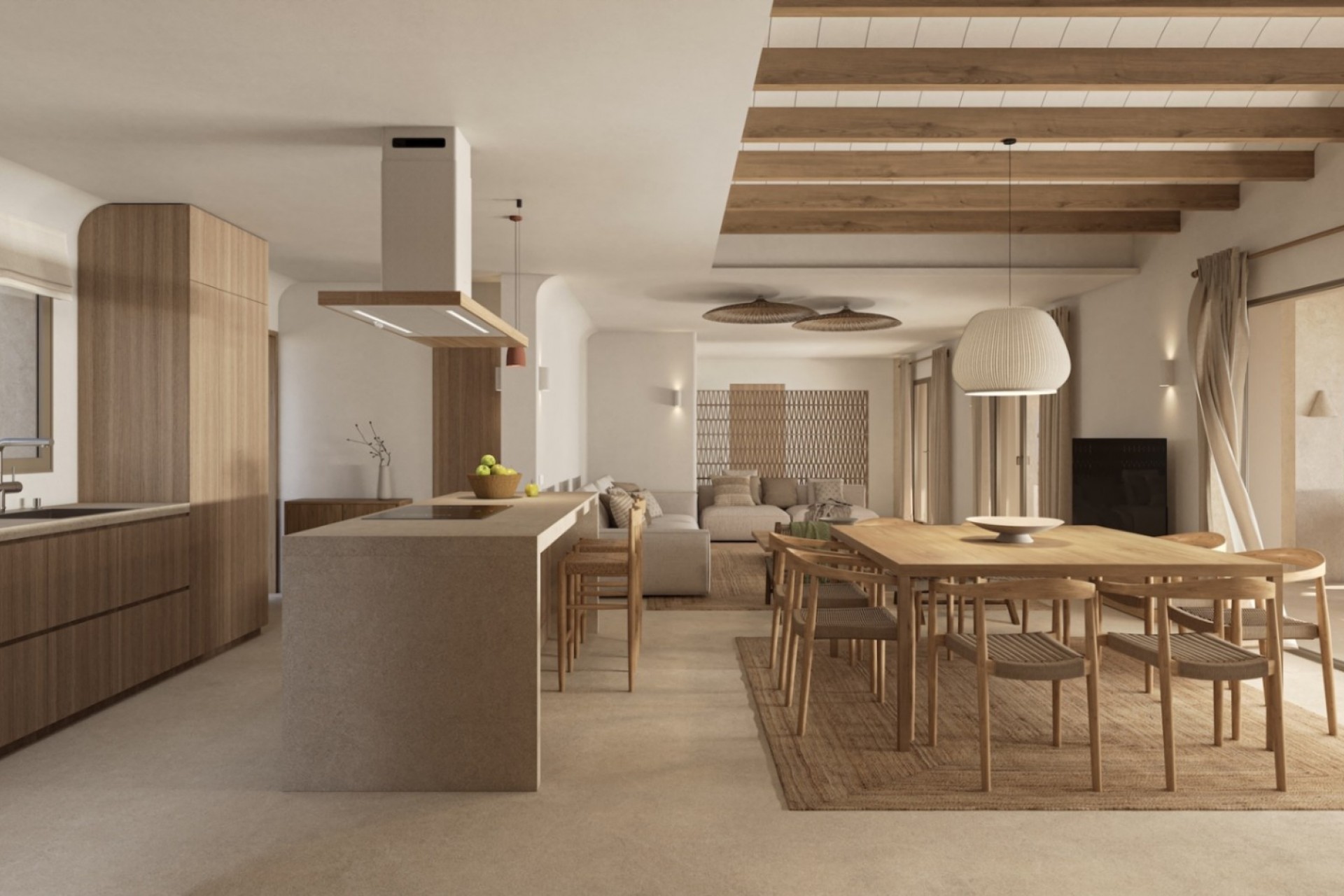 Revente - Villa -
Benissa - La Fustera