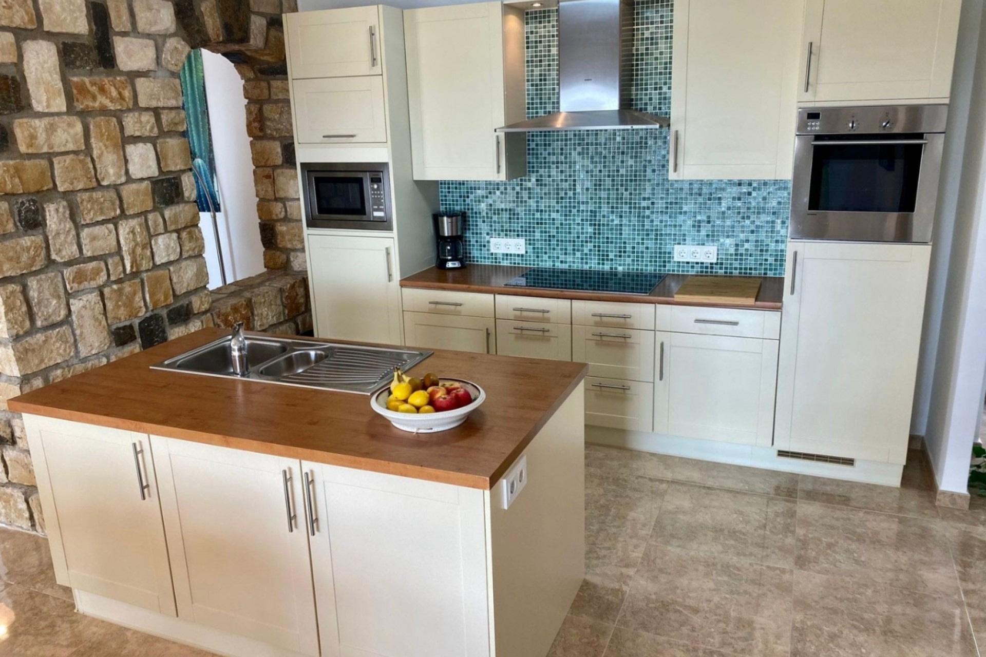 Revente - Villa -
Benissa - La Fustera