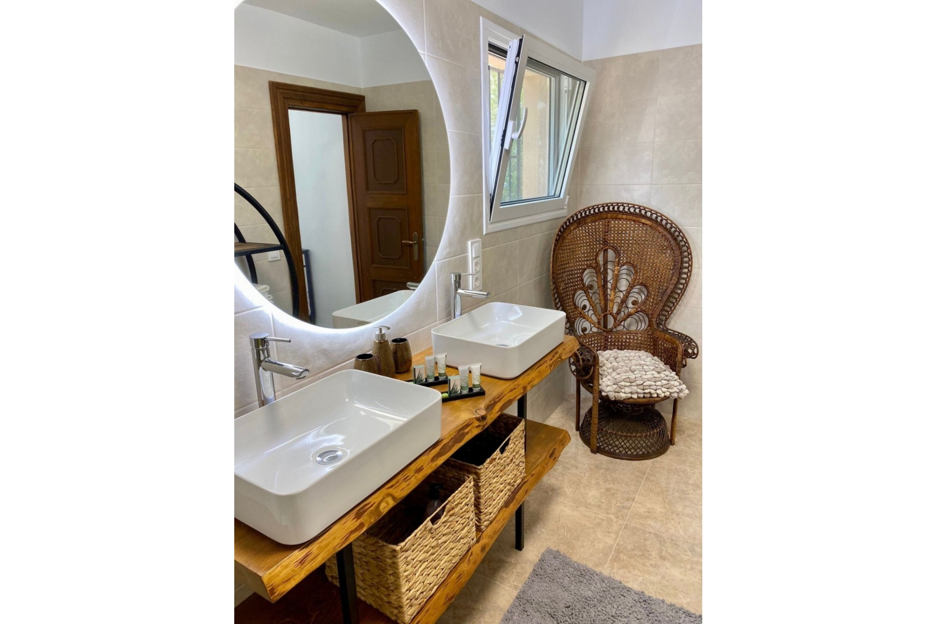 Revente - Villa -
Benissa - La Fustera