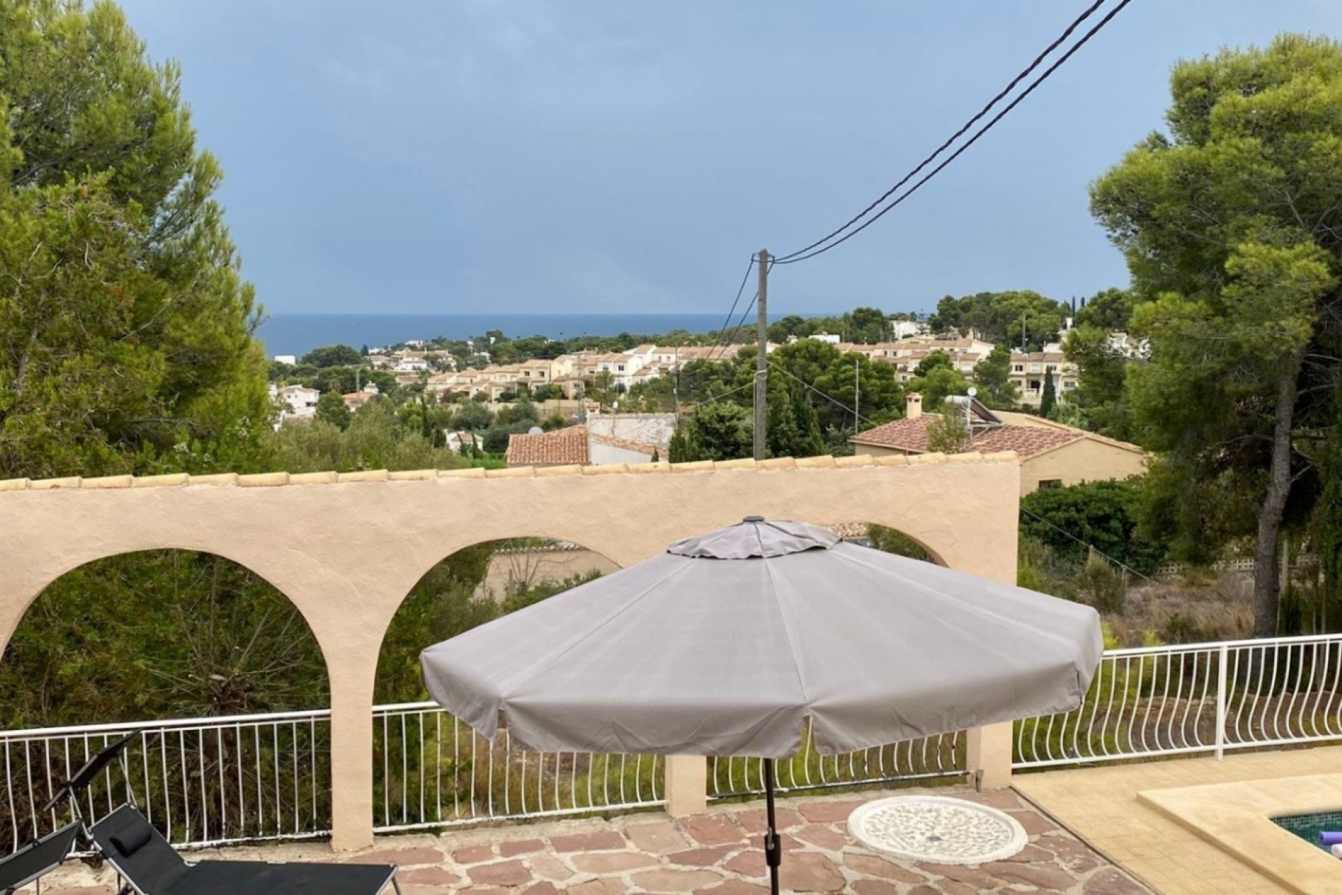 Revente - Villa -
Benissa - La Fustera