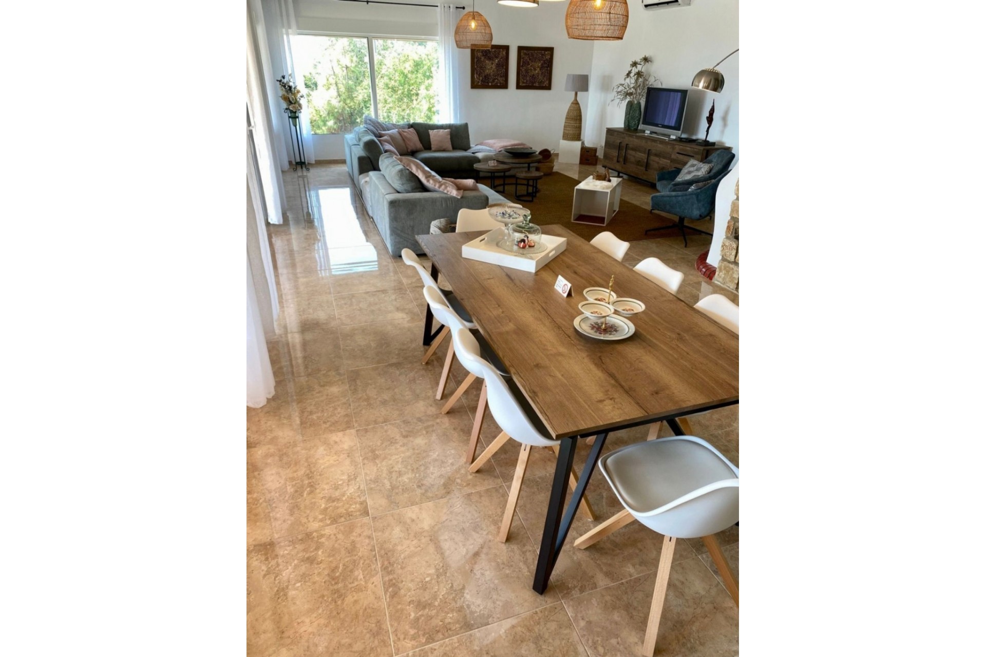 Revente - Villa -
Benissa - La Fustera