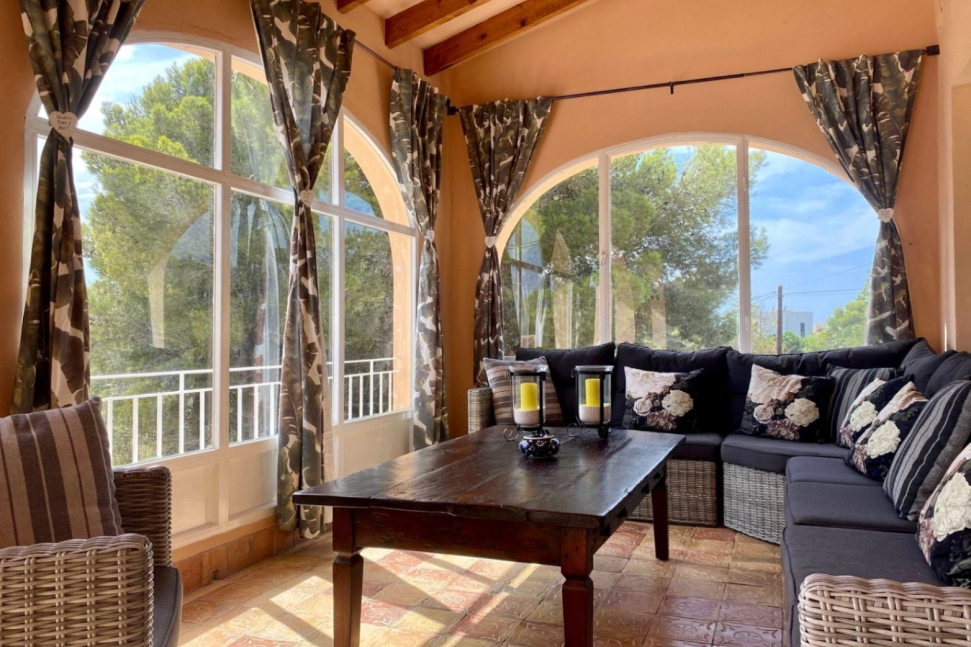 Revente - Villa -
Benissa - La Fustera