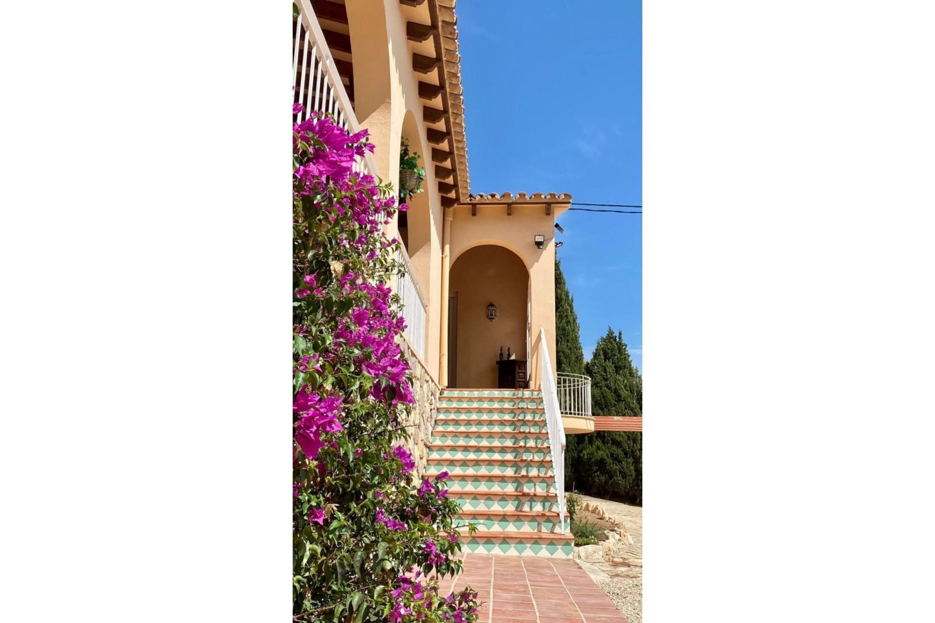 Revente - Villa -
Benissa - La Fustera