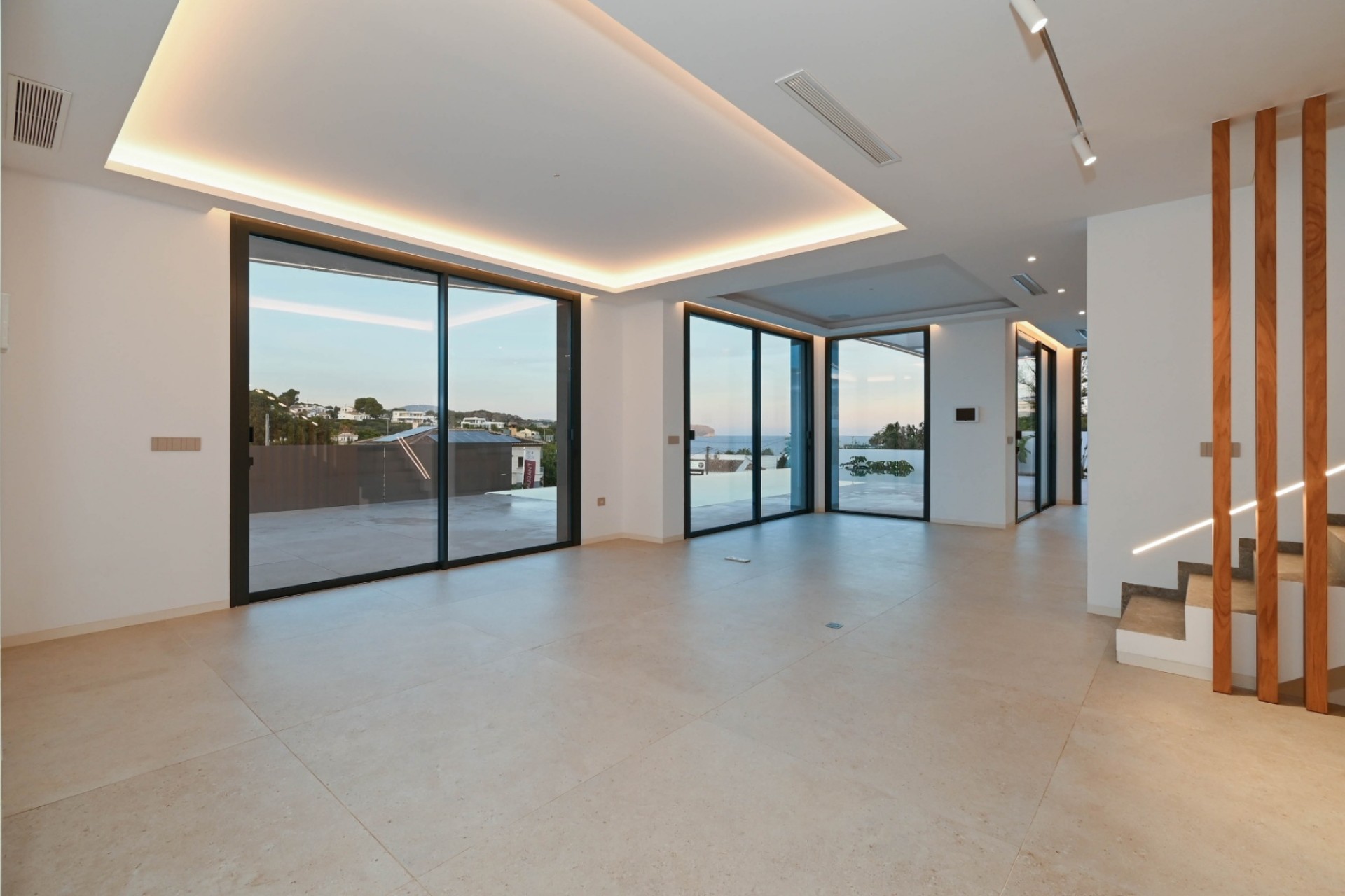 Revente - Villa -
Benissa - La Fustera