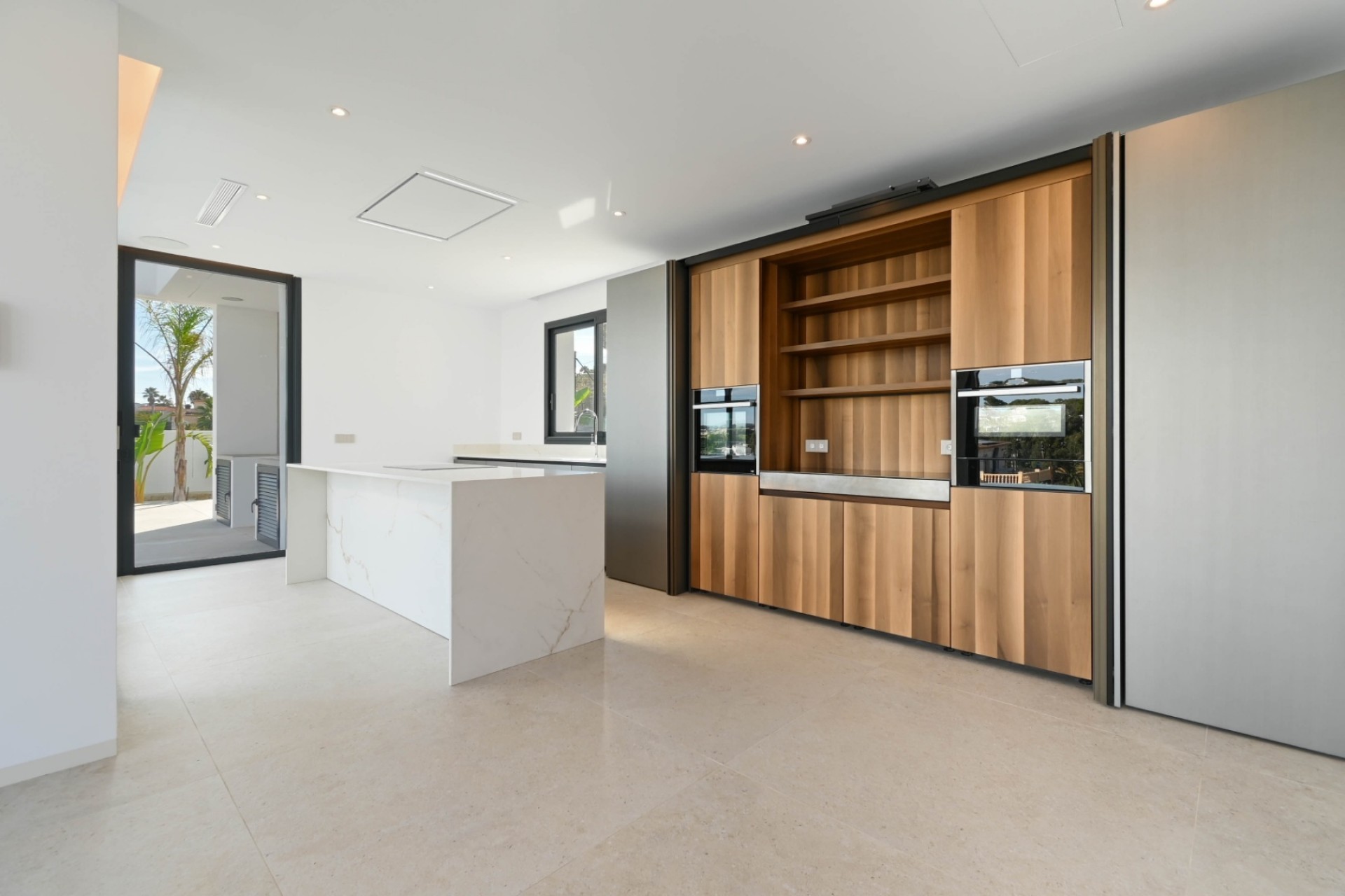 Revente - Villa -
Benissa - La Fustera