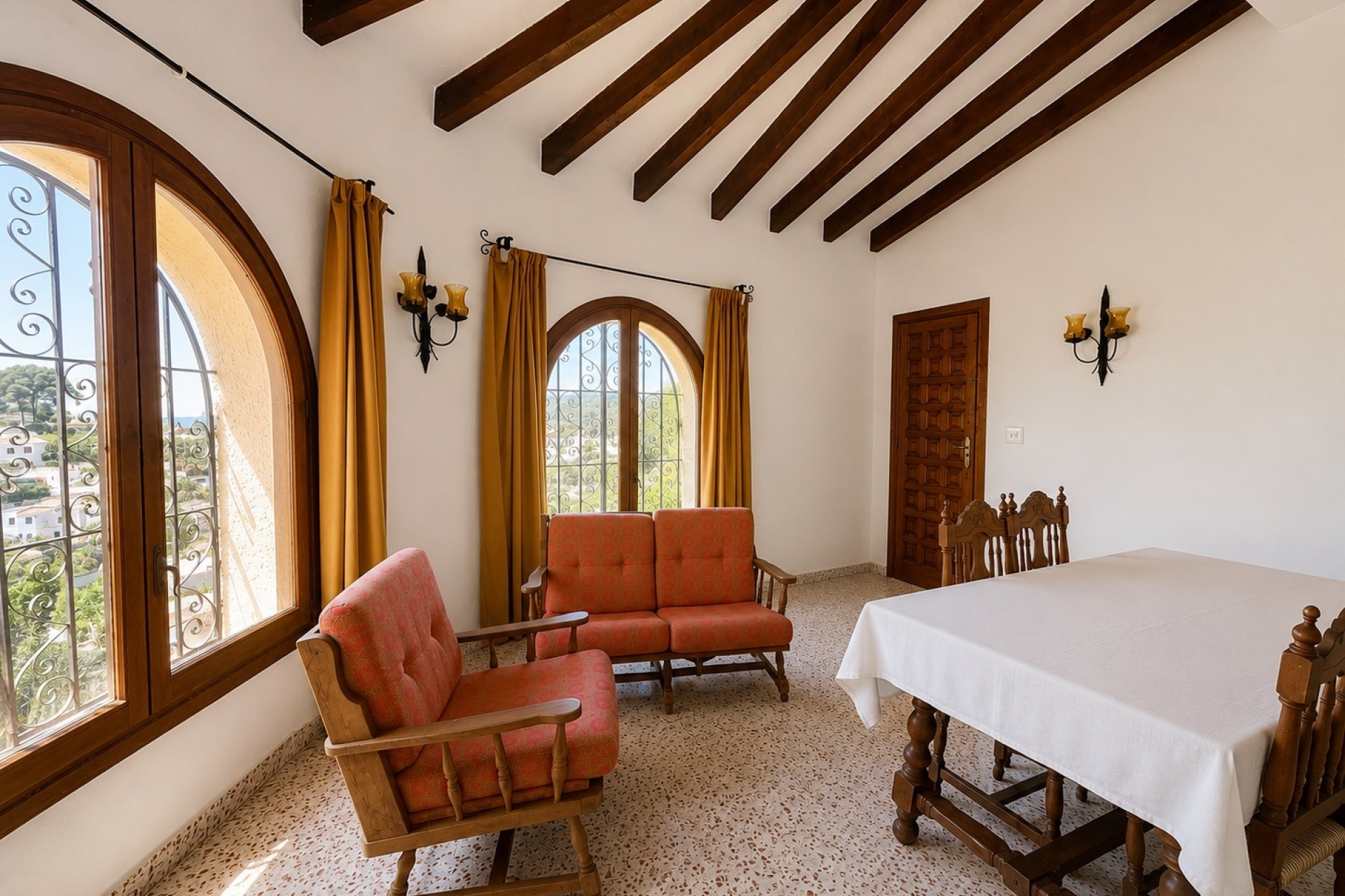 Revente - Villa -
Benissa - La Viña - Montemar - San Jaime