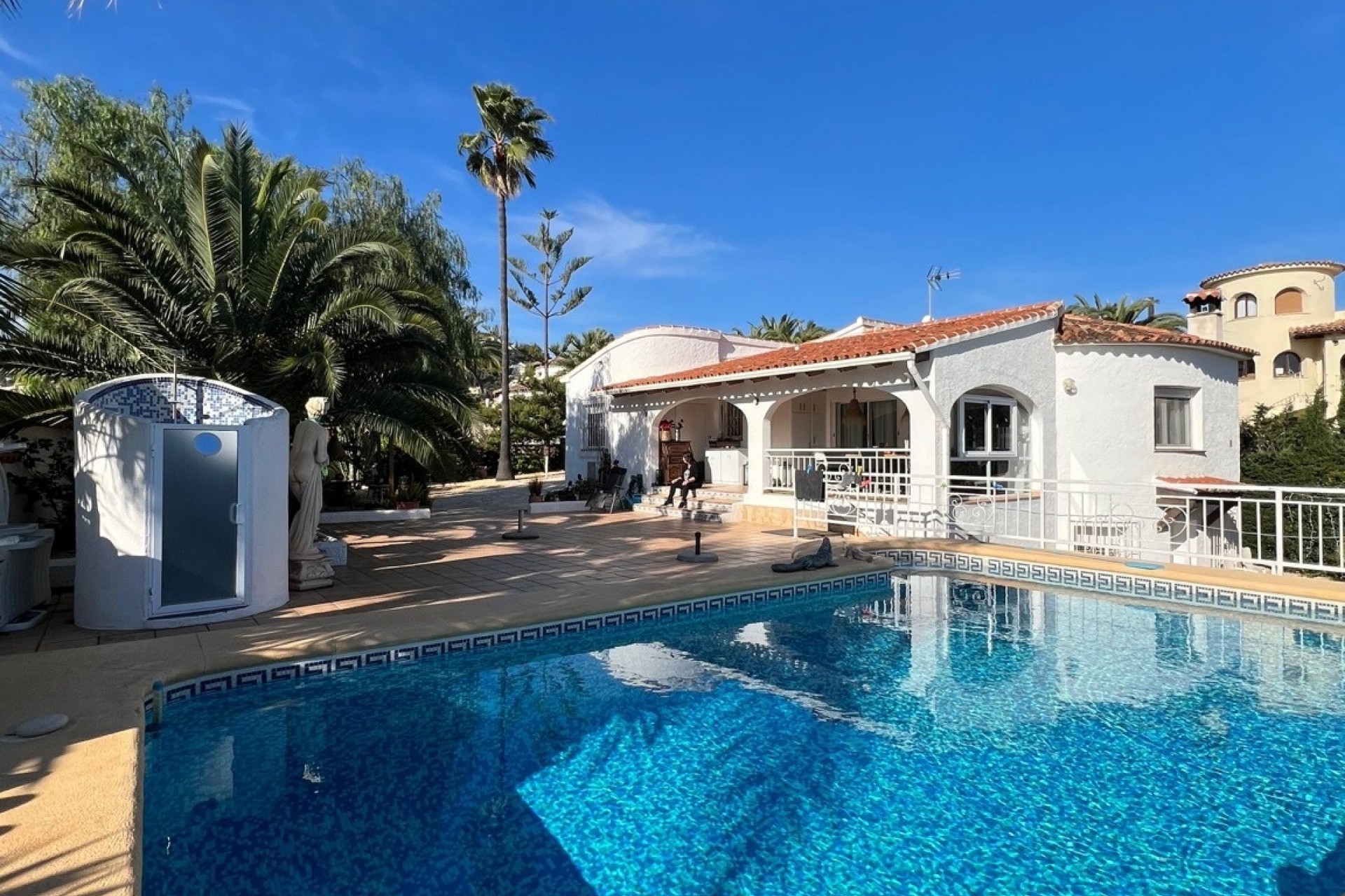 Revente - Villa -
Benissa - La Viña - Montemar - San Jaime