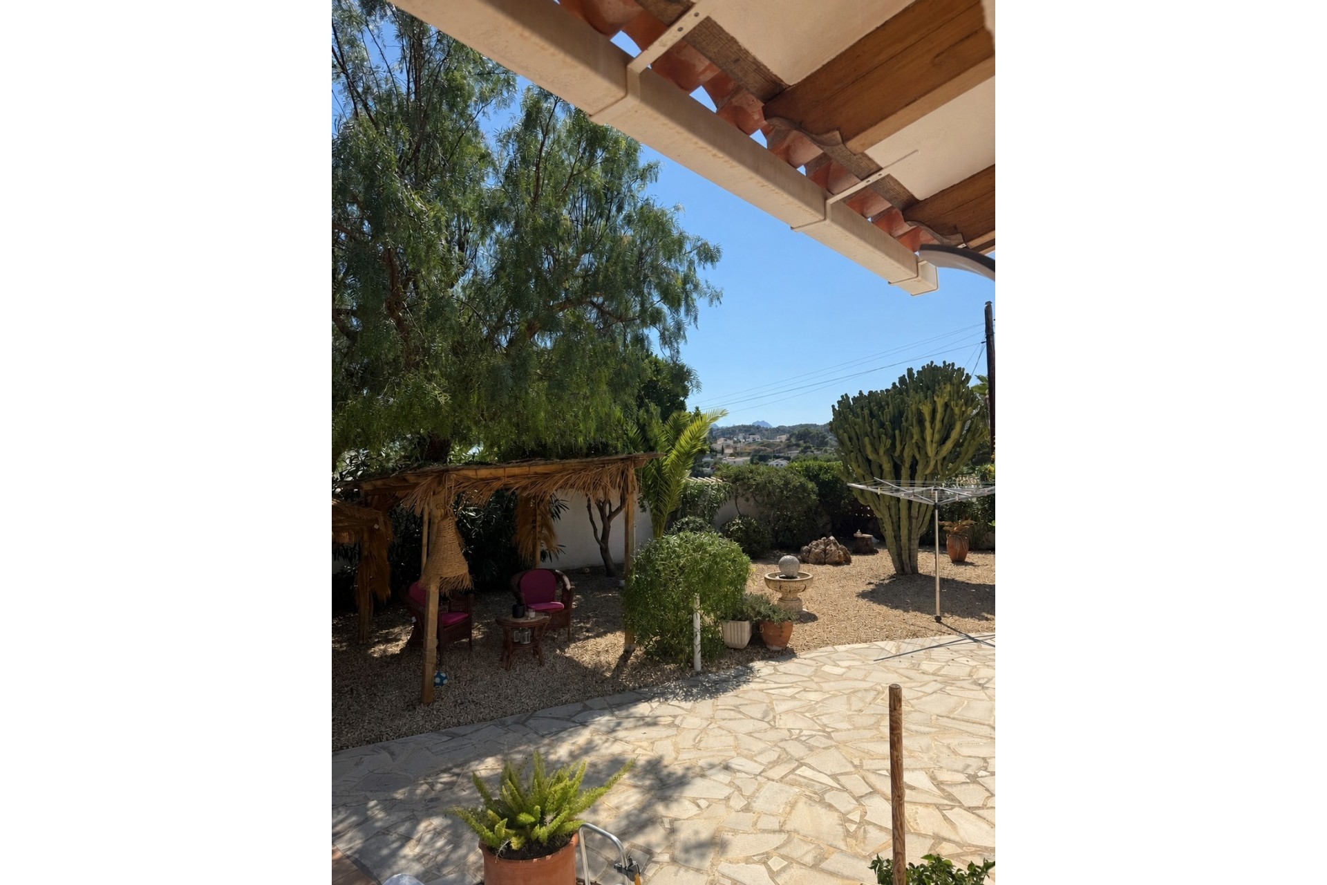 Revente - Villa -
Benissa - La Viña - Montemar - San Jaime
