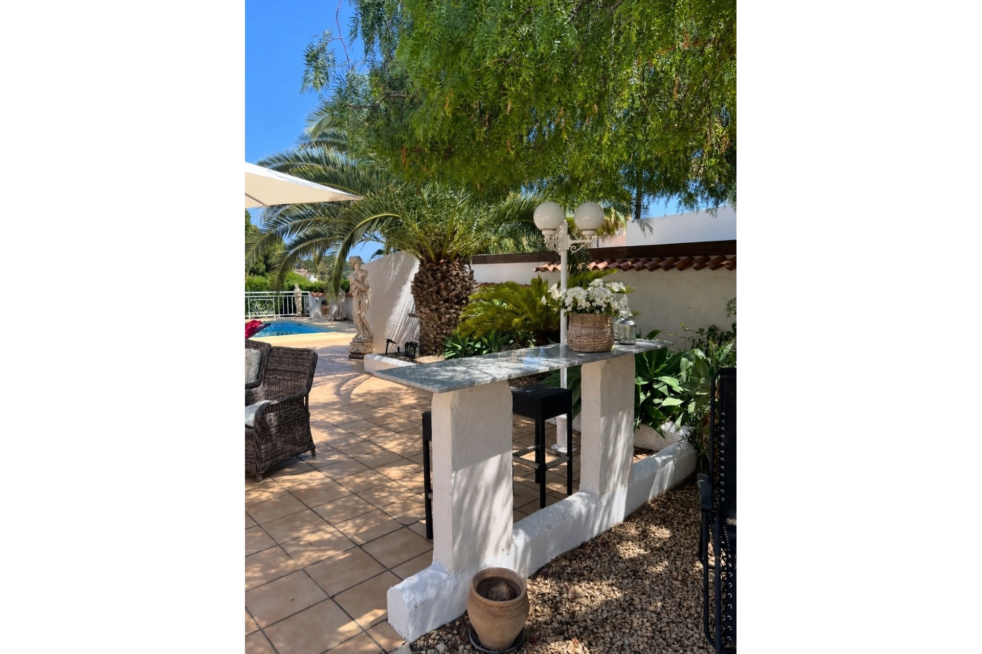 Revente - Villa -
Benissa - La Viña - Montemar - San Jaime
