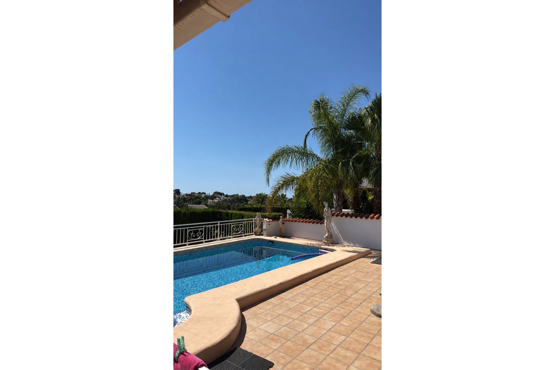 Revente - Villa -
Benissa - La Viña - Montemar - San Jaime