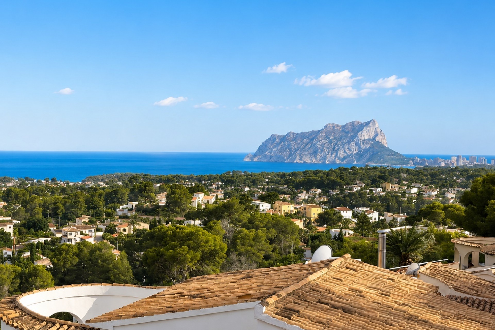 Revente - Villa -
Benissa - La Viña - Montemar - San Jaime