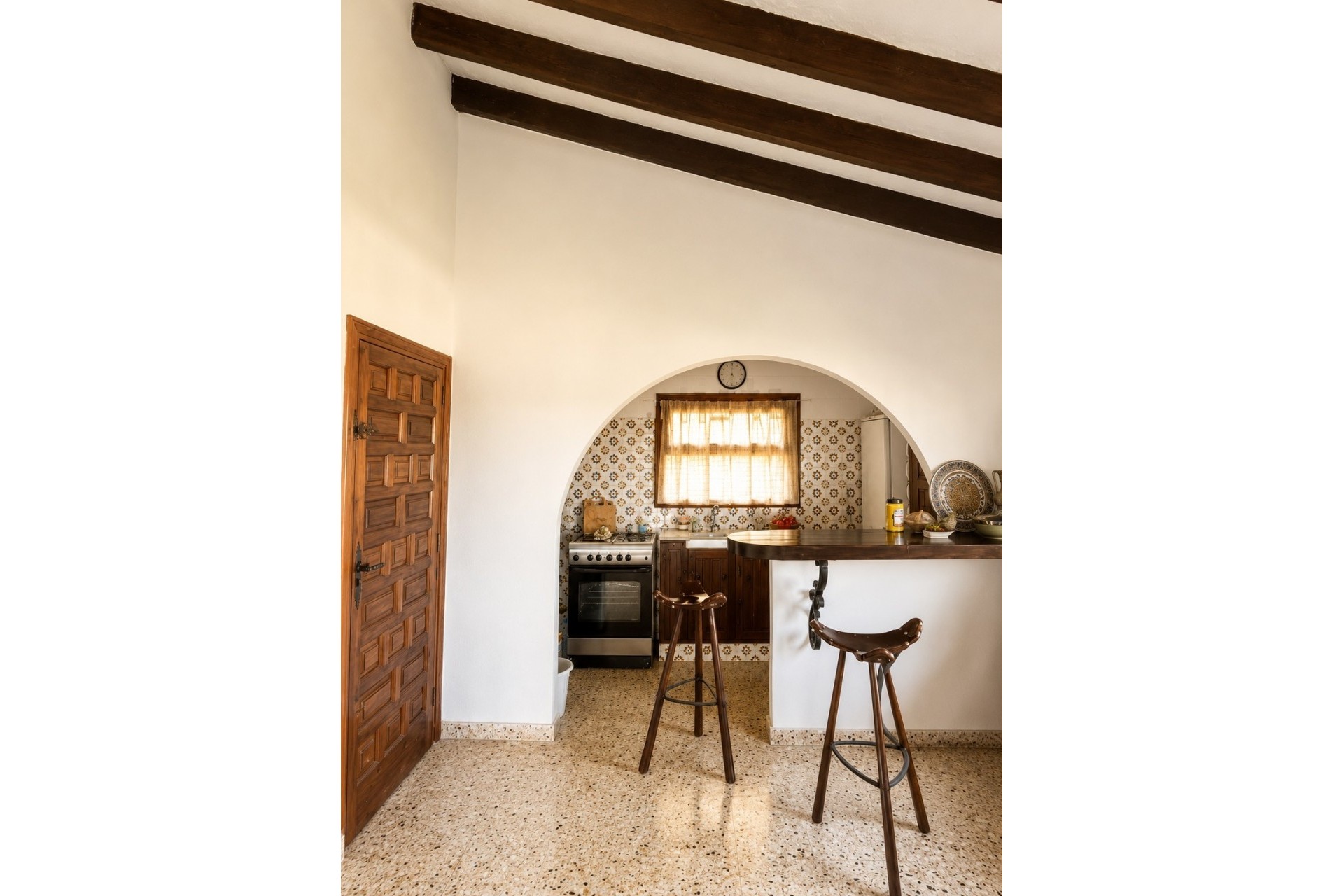 Revente - Villa -
Benissa - La Viña - Montemar - San Jaime