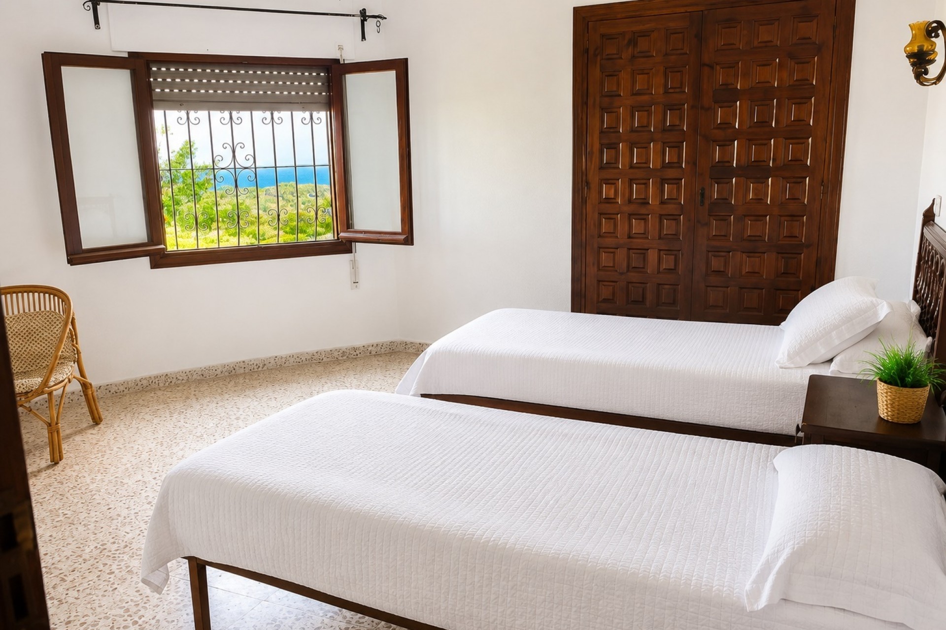 Revente - Villa -
Benissa - La Viña - Montemar - San Jaime