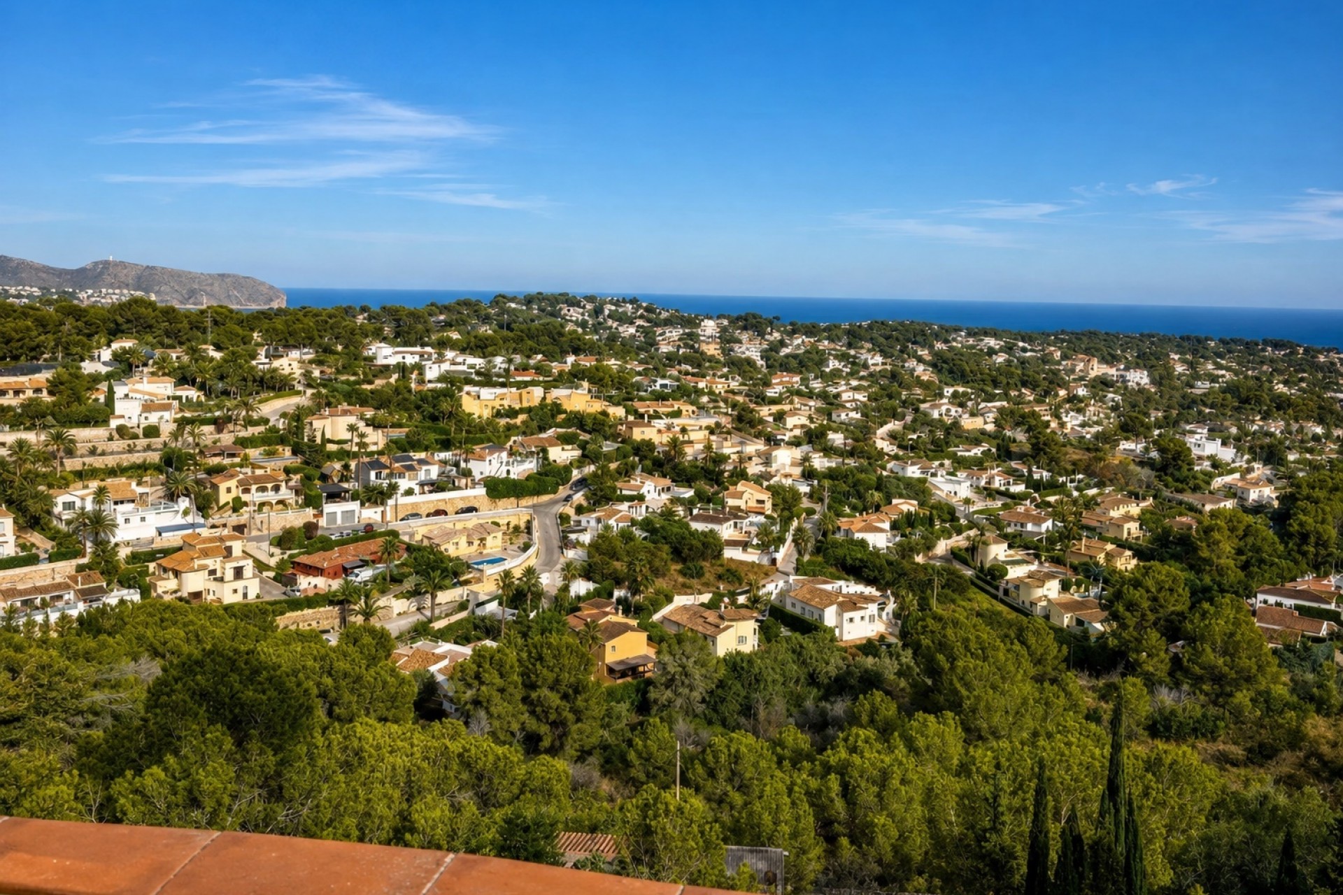 Revente - Villa -
Benissa - La Viña - Montemar - San Jaime