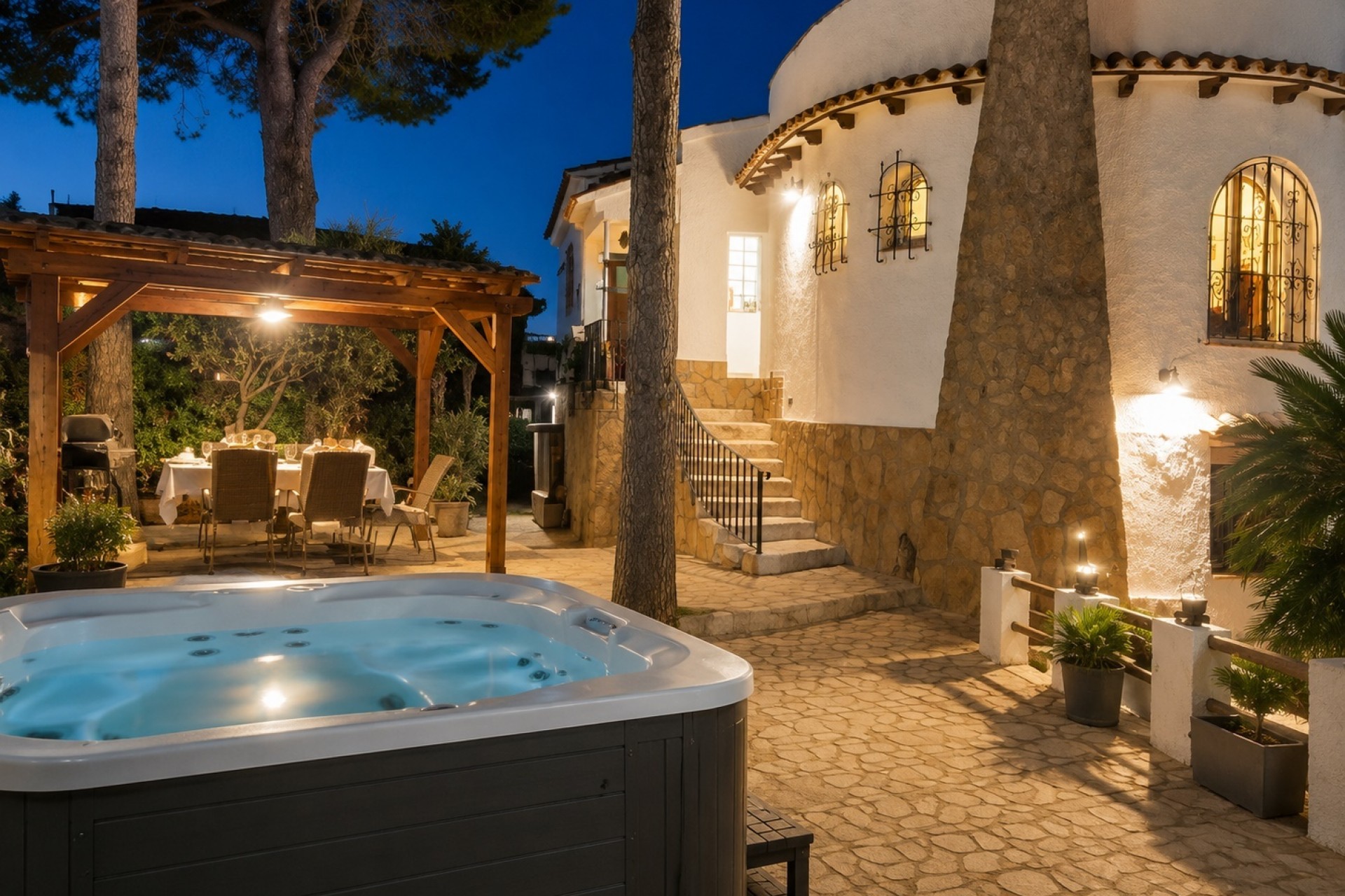 Revente - Villa -
Benissa - La Viña - Montemar - San Jaime