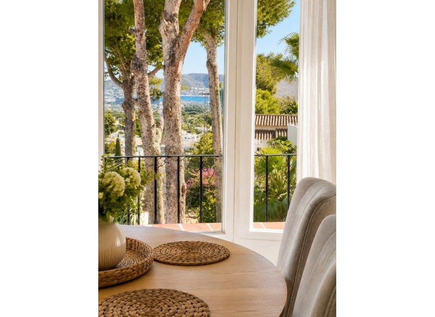 Revente - Villa -
Benissa - La Viña - Montemar - San Jaime