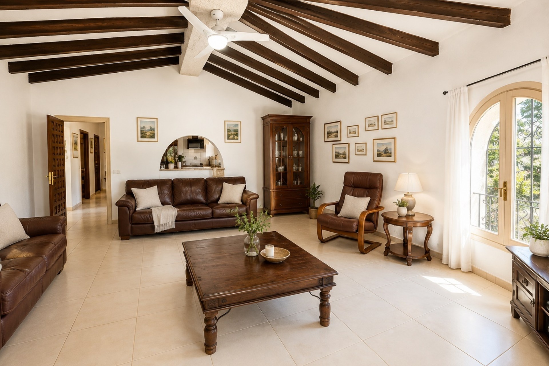Revente - Villa -
Benissa - La Viña - Montemar - San Jaime