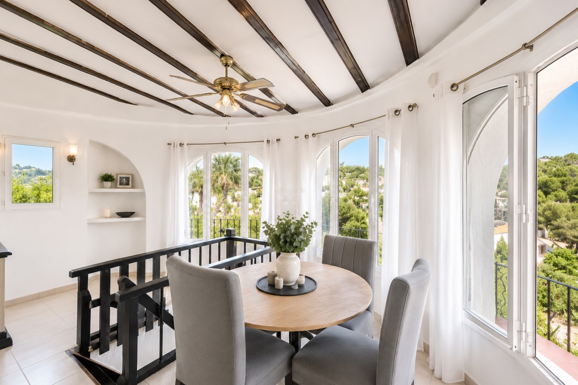 Revente - Villa -
Benissa - La Viña - Montemar - San Jaime