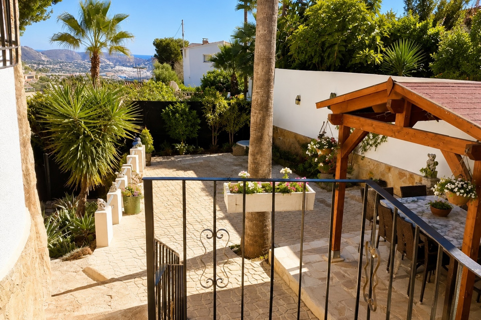 Revente - Villa -
Benissa - La Viña - Montemar - San Jaime