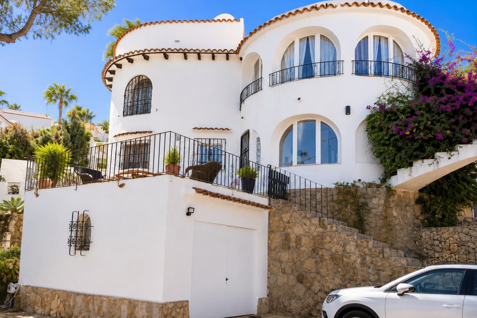 Revente - Villa -
Benissa - La Viña - Montemar - San Jaime