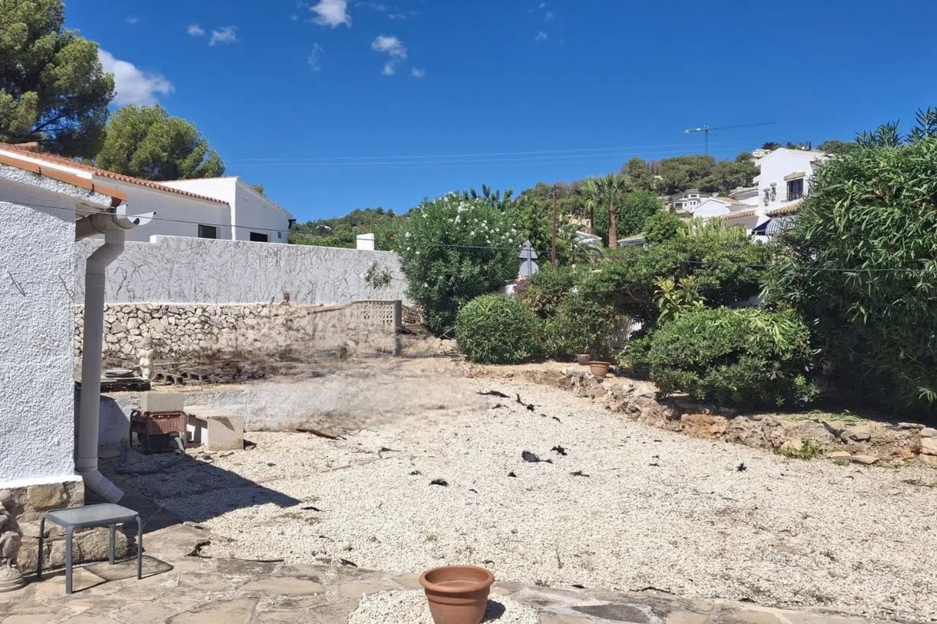 Revente - Villa -
Benissa - La Viña - Montemar - San Jaime