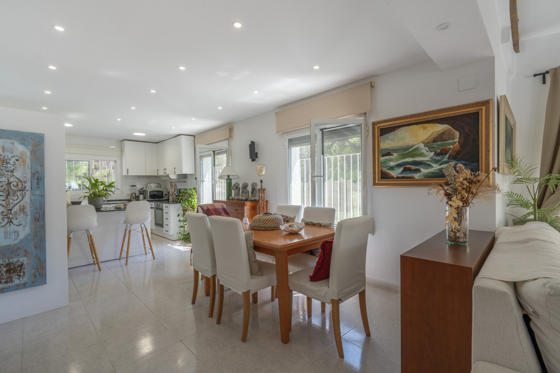 Revente - Villa -
Benissa - Montemar