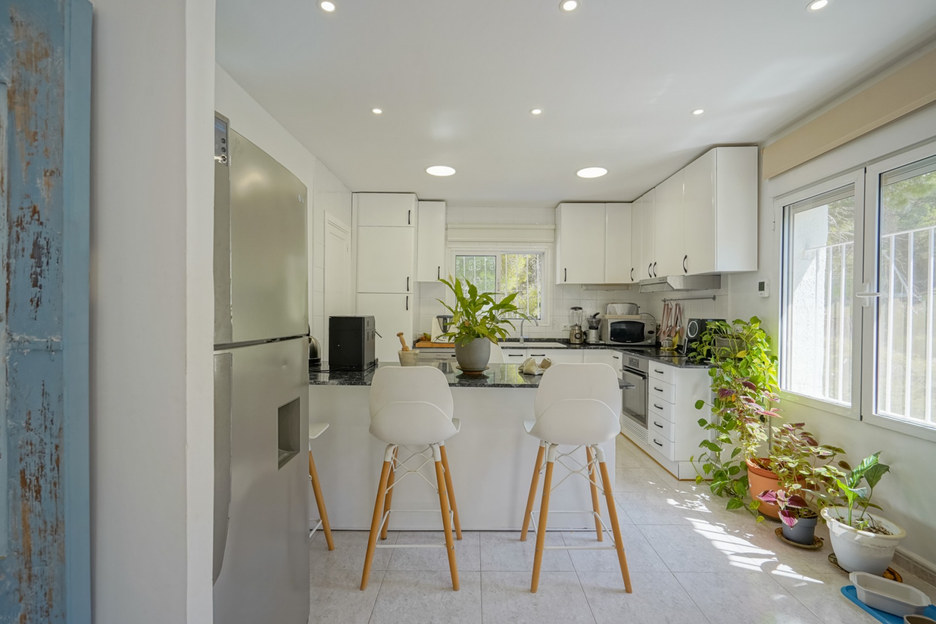 Revente - Villa -
Benissa - Montemar