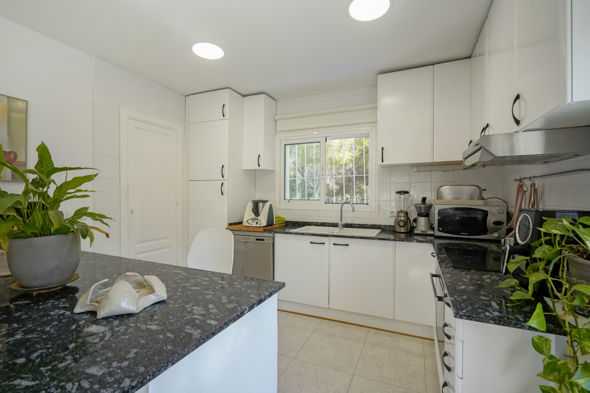 Revente - Villa -
Benissa - Montemar