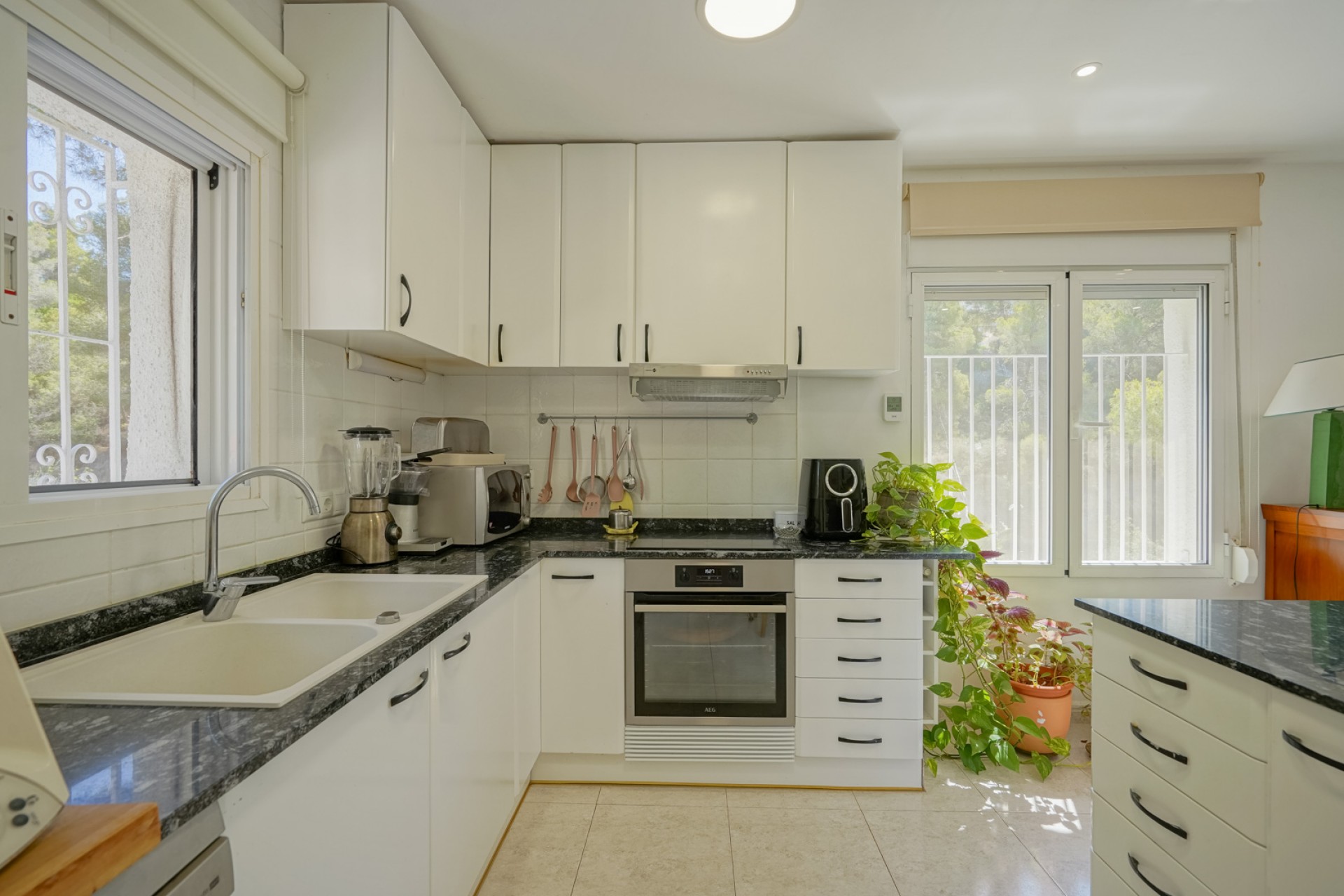 Revente - Villa -
Benissa - Montemar