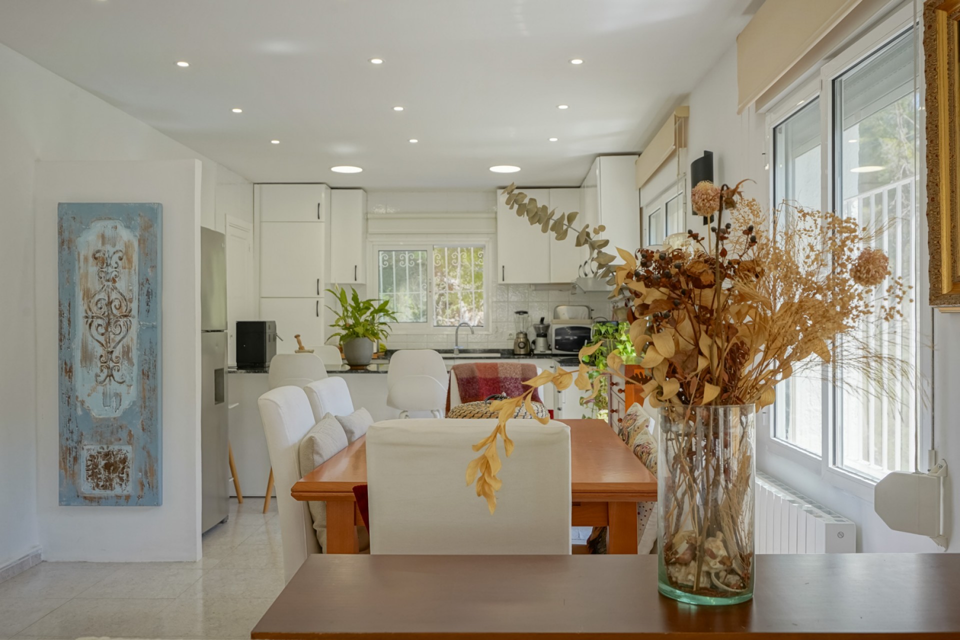 Revente - Villa -
Benissa - Montemar