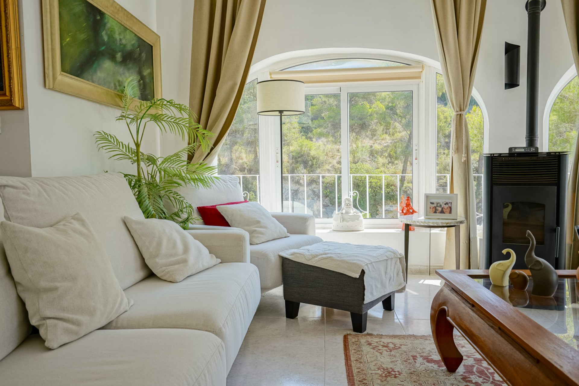 Revente - Villa -
Benissa - Montemar