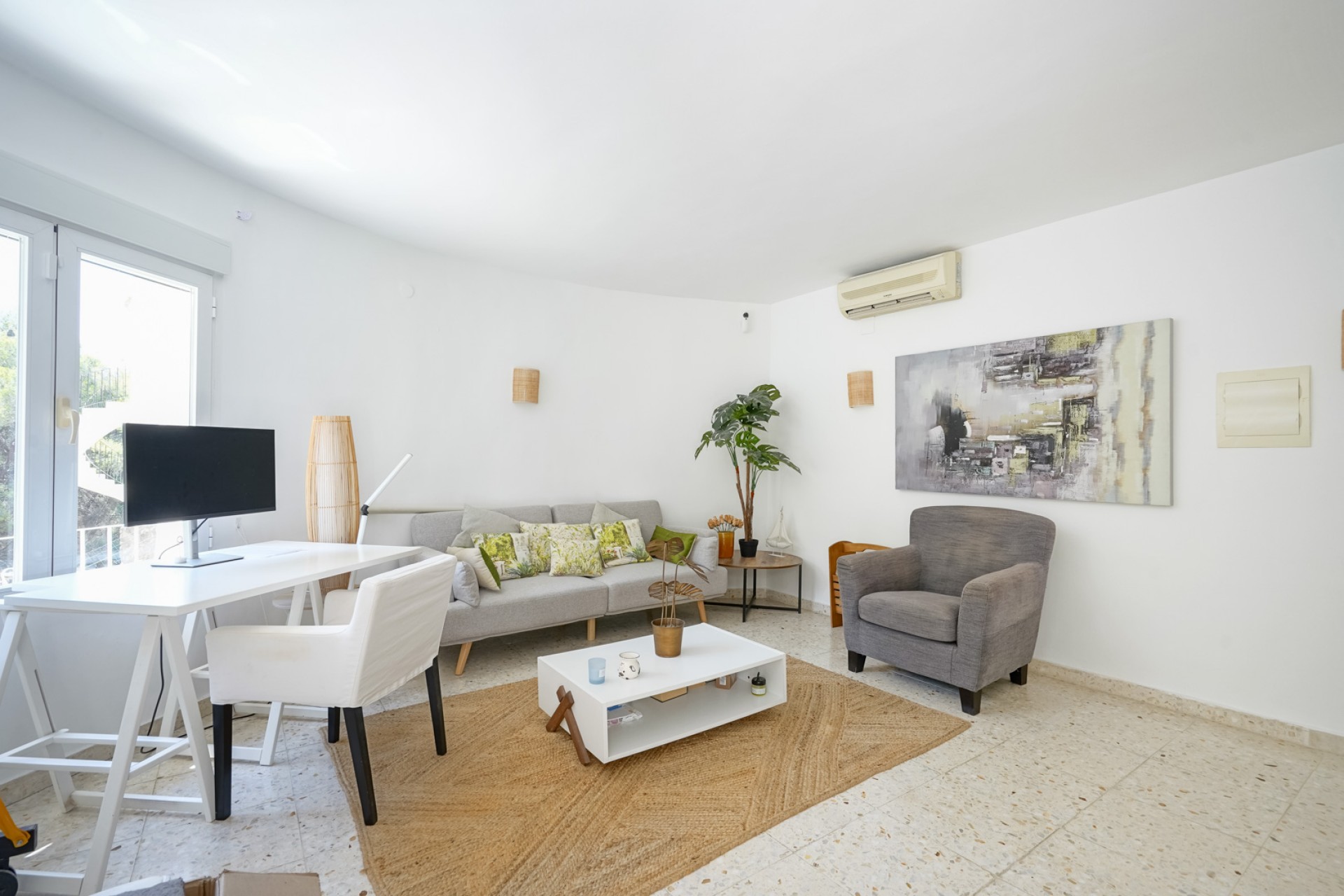Revente - Villa -
Benissa - Montemar